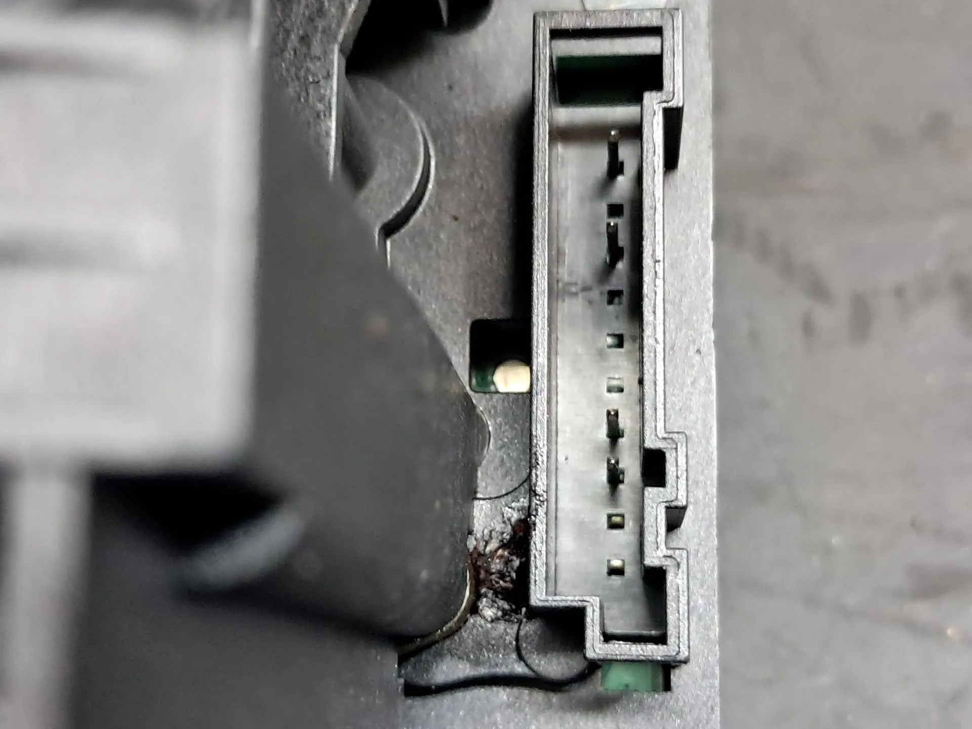 Sélecteur de vitesse BMW X4 (G02, F98) Imagem-7