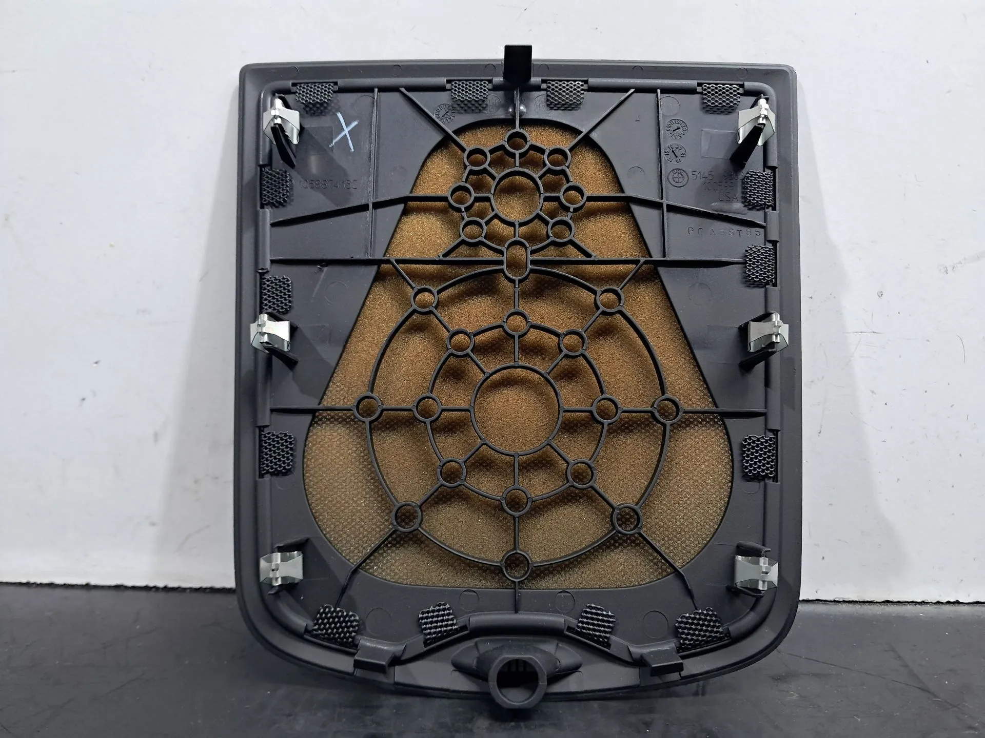 Grille haut-parleur BMW X4 (G02, F98) Imagem-2