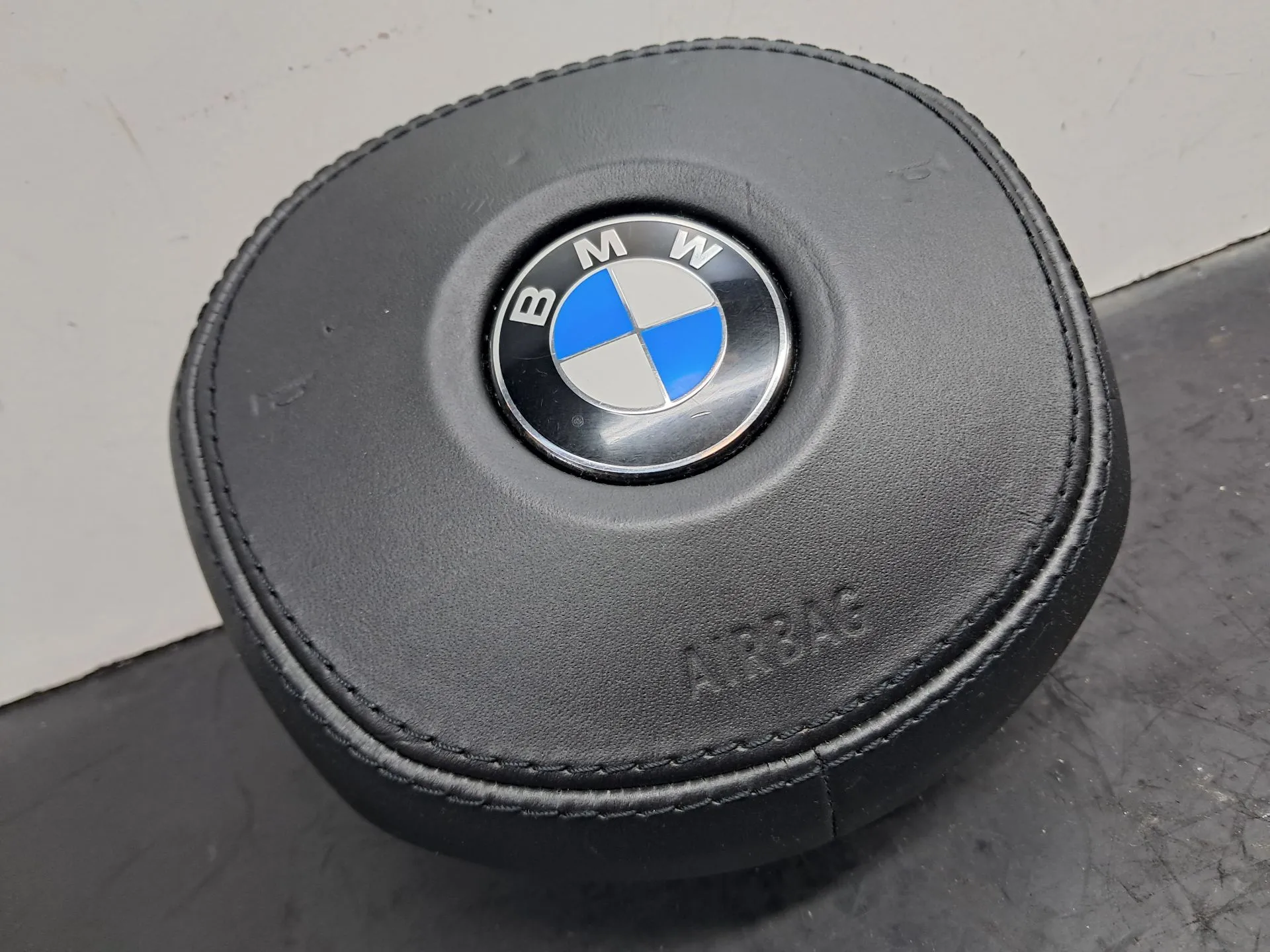 Airbag du Volant BMW X4 (G02, F98) Imagem-1