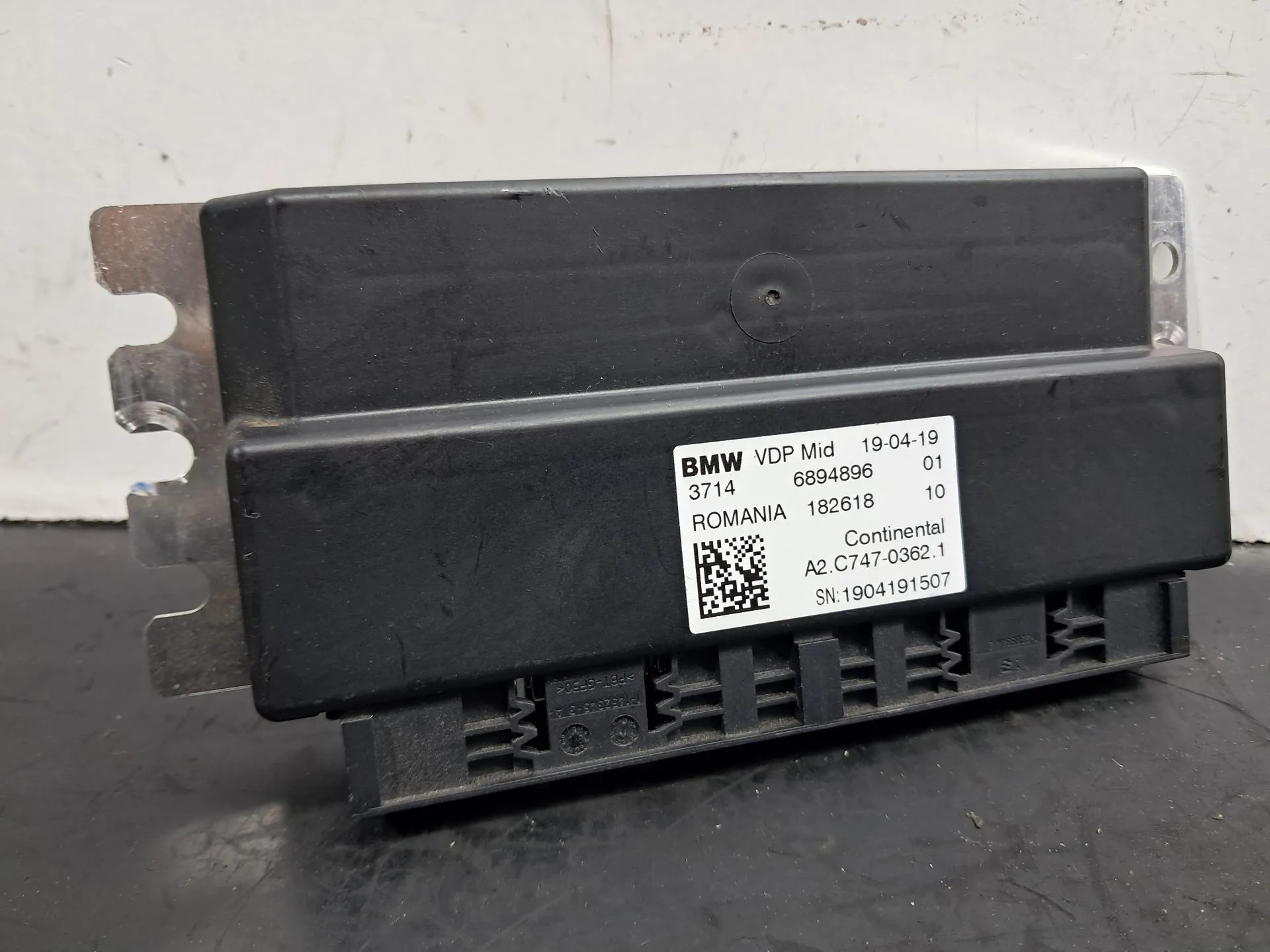 Module de contrôle de suspension BMW X4 (G02, F98)