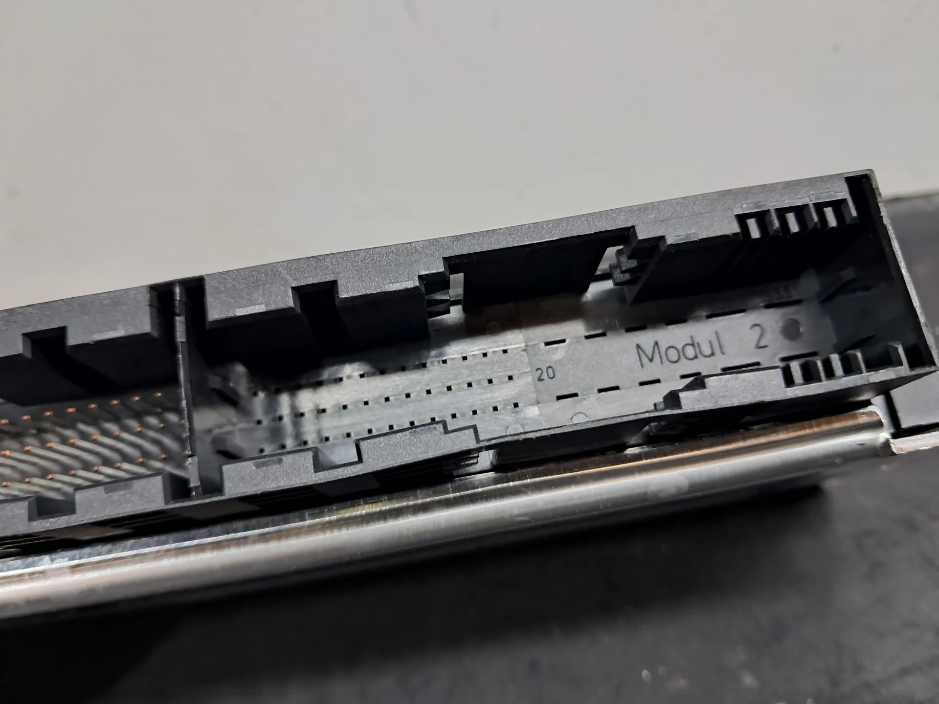 Module de contrôle de suspension BMW X4 (G02, F98) Imagem-4