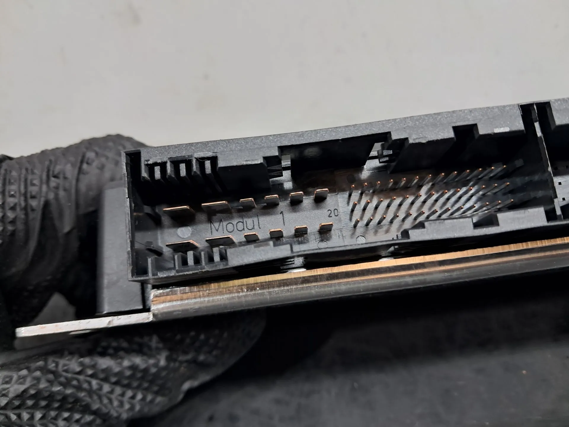 Module de contrôle de suspension BMW X4 (G02, F98) Imagem-3