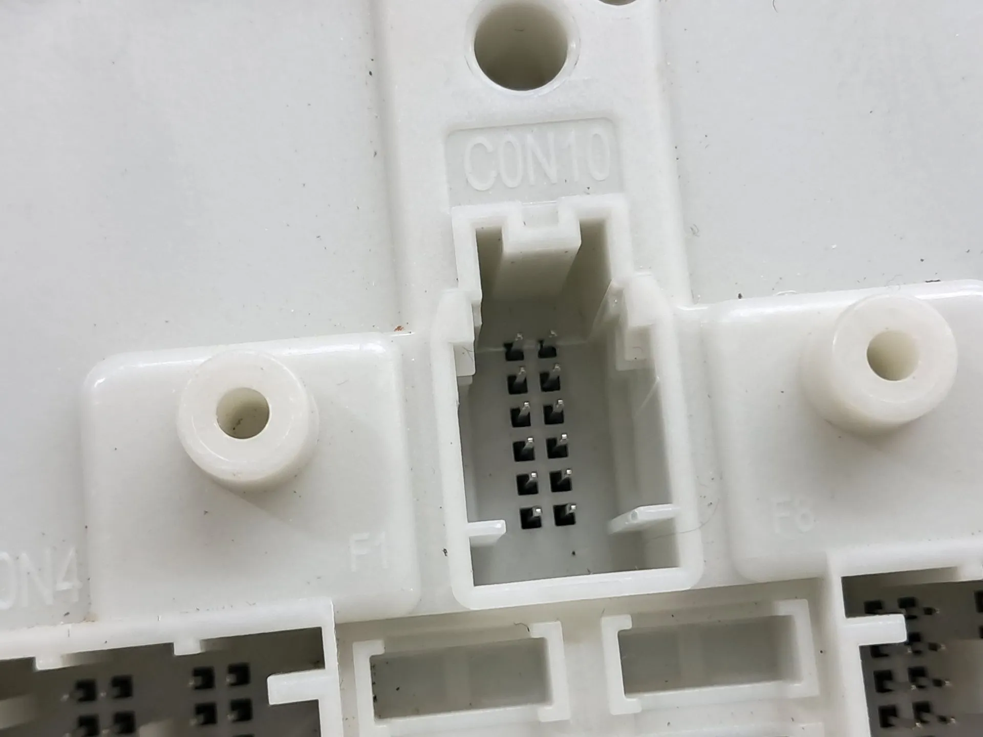 Boîte de fusibles / SAM / BSI BMW X4 (G02, F98) Imagem-4