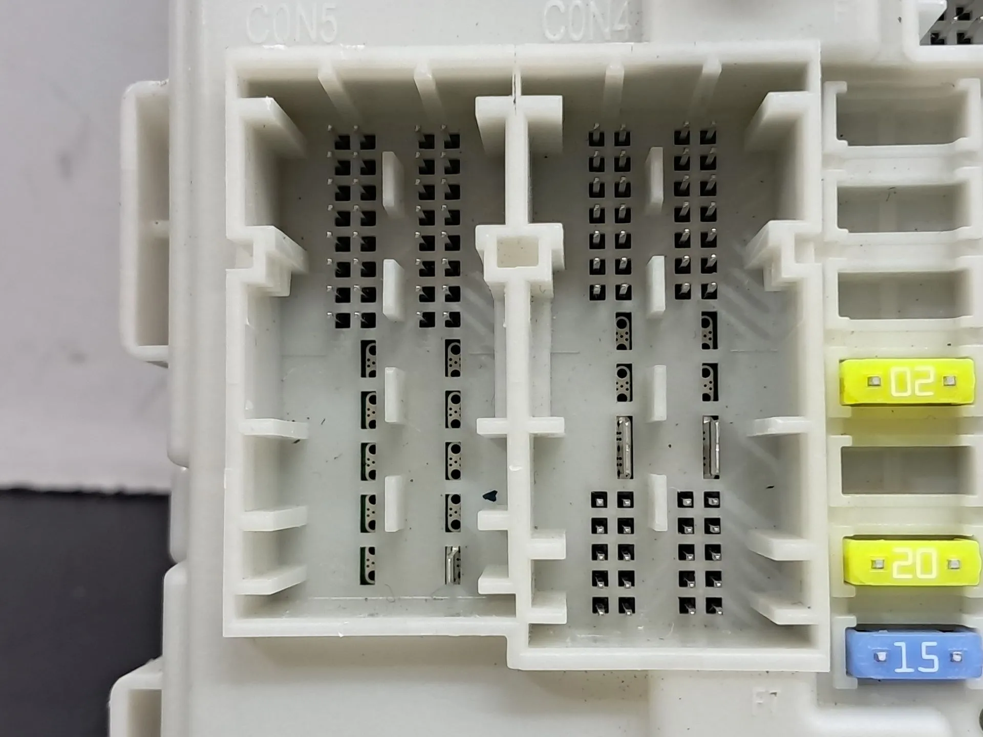 Boîte de fusibles / SAM / BSI BMW X4 (G02, F98) Imagem-5