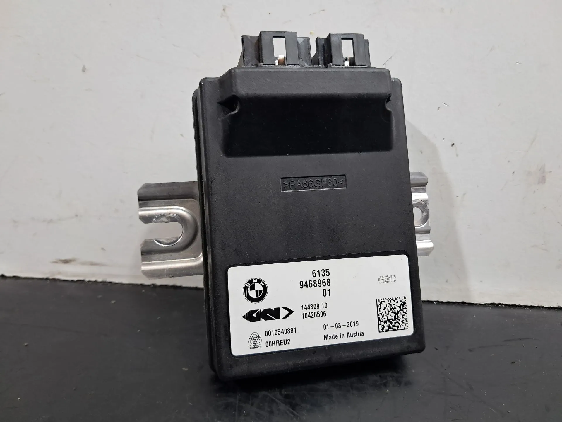 Module générique BMW X4 (G02, F98)