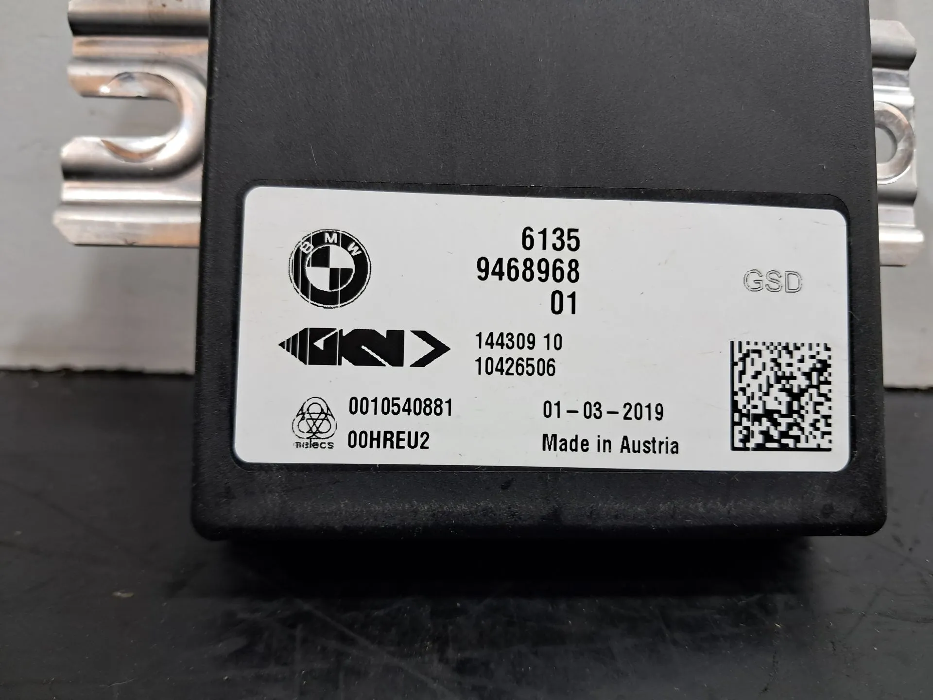 Module générique BMW X4 (G02, F98) Imagem-1