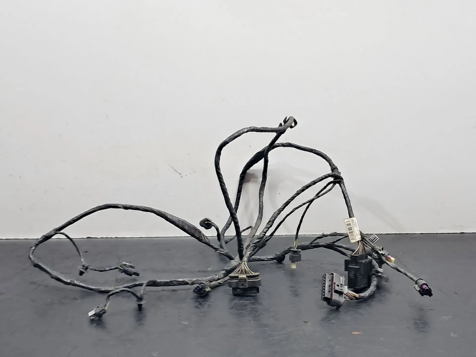 Installation pare-chocs avant BMW X4 (G02, F98)