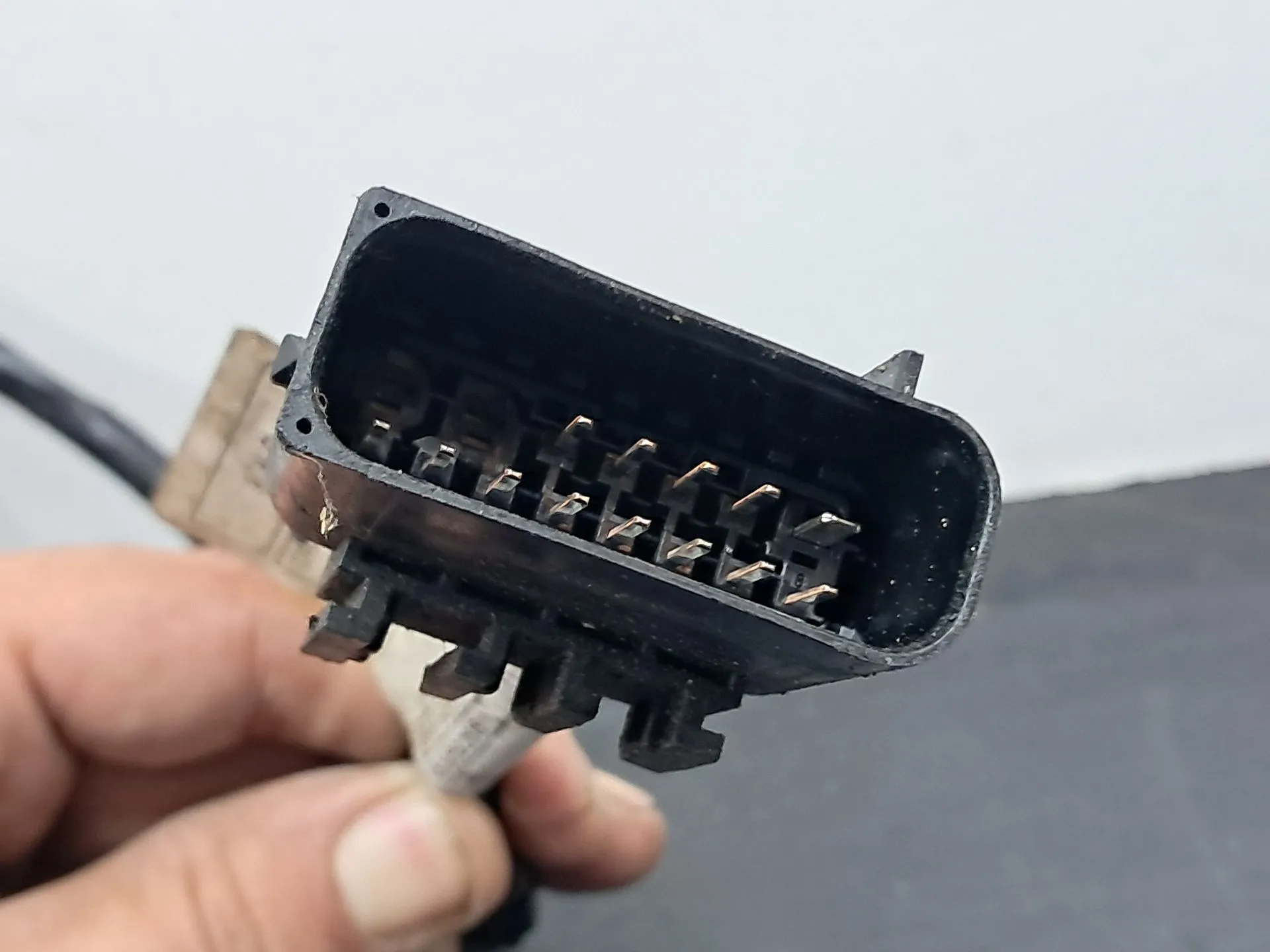 Installation pare-chocs avant BMW X4 (G02, F98) Imagem-4