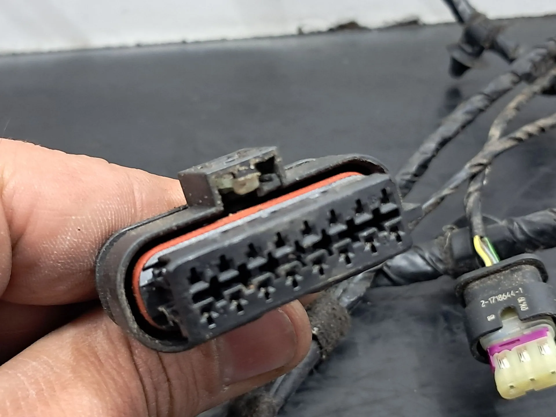 Installation pare-chocs avant BMW X4 (G02, F98) Imagem-6