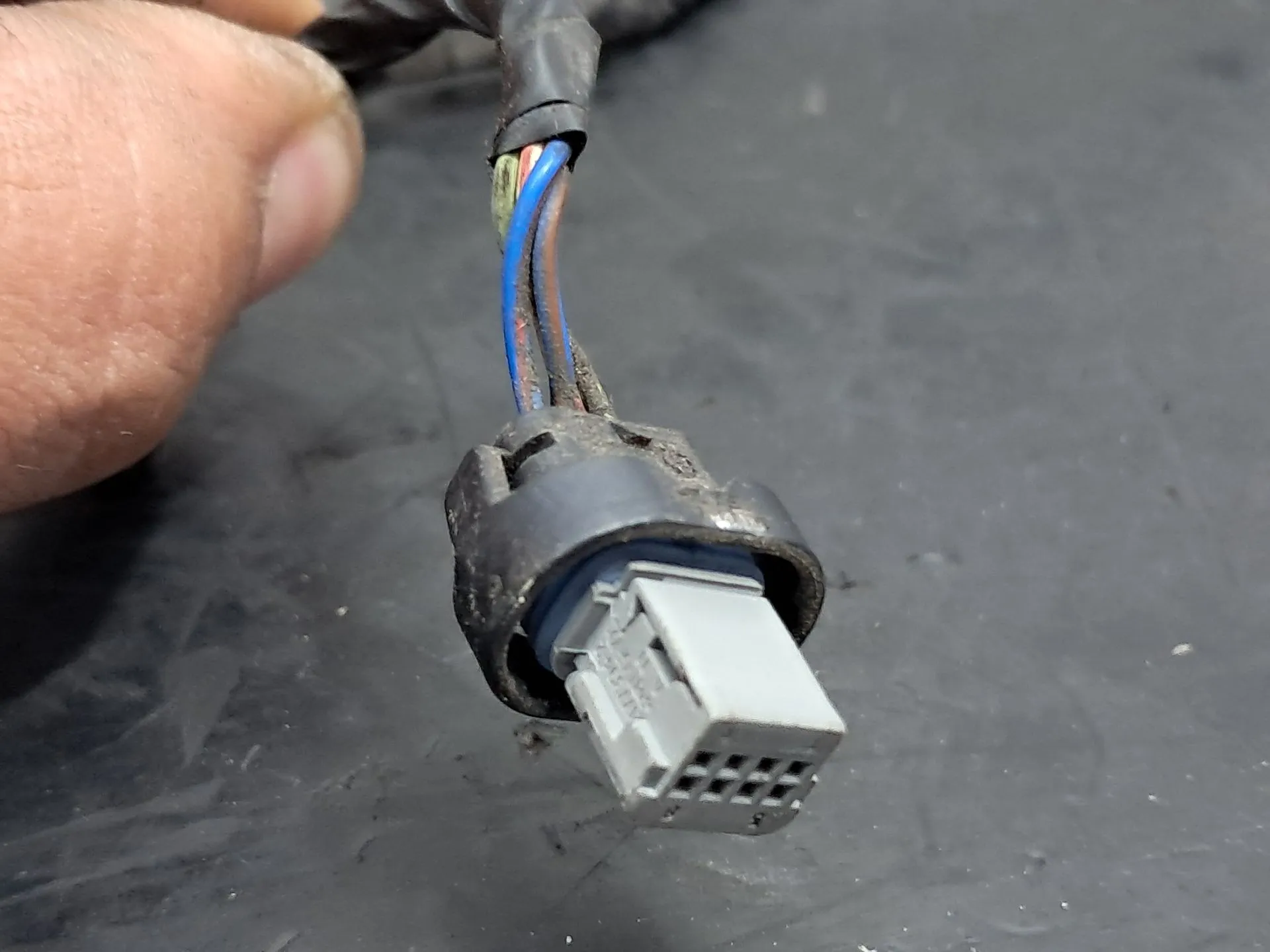 Installation pare-chocs avant BMW X4 (G02, F98) Imagem-8