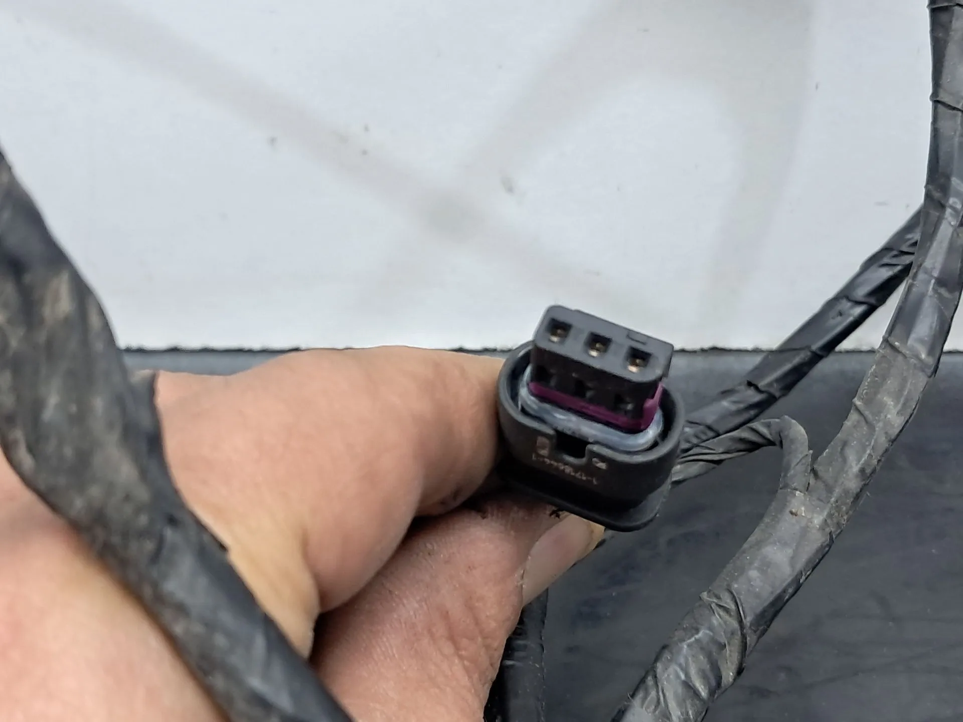 Installation pare-chocs avant BMW X4 (G02, F98) Imagem-10