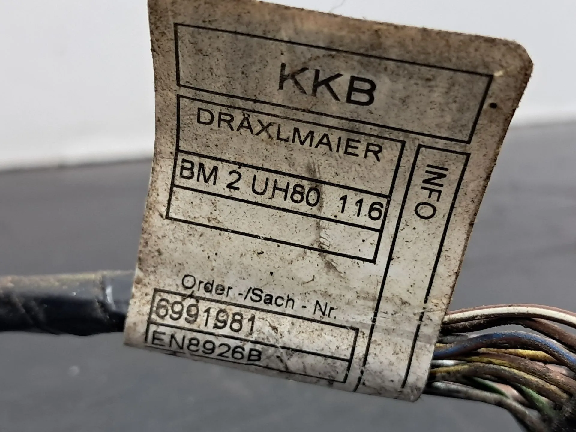 Installation pare-chocs avant BMW X4 (G02, F98) Imagem-11