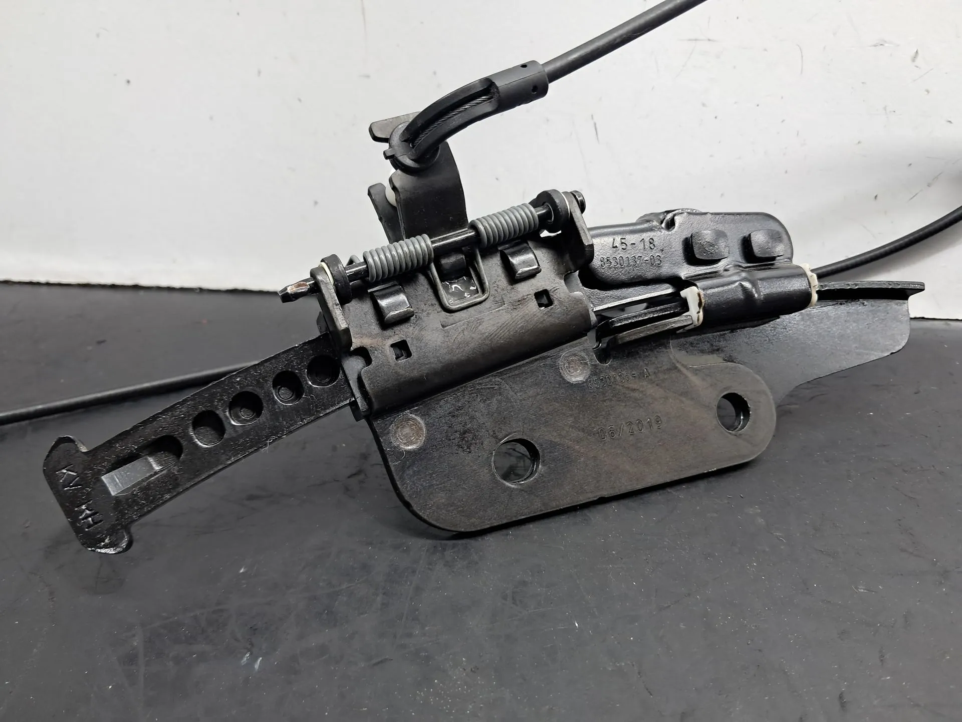 Mecanismo  / Armação BMW X4 (G02, F98) Imagem-1