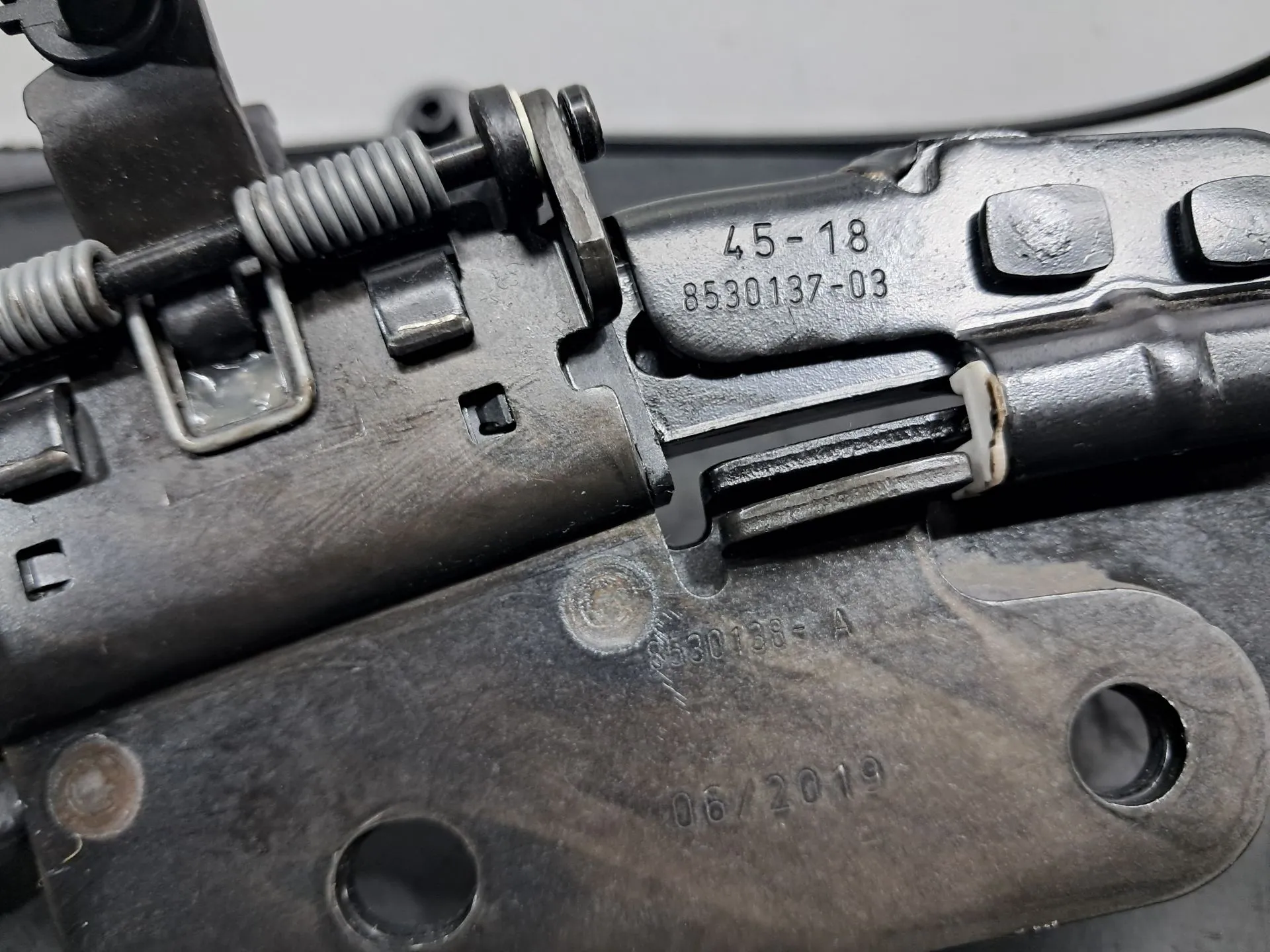 Mecanismo  / Armação BMW X4 (G02, F98) Imagem-2