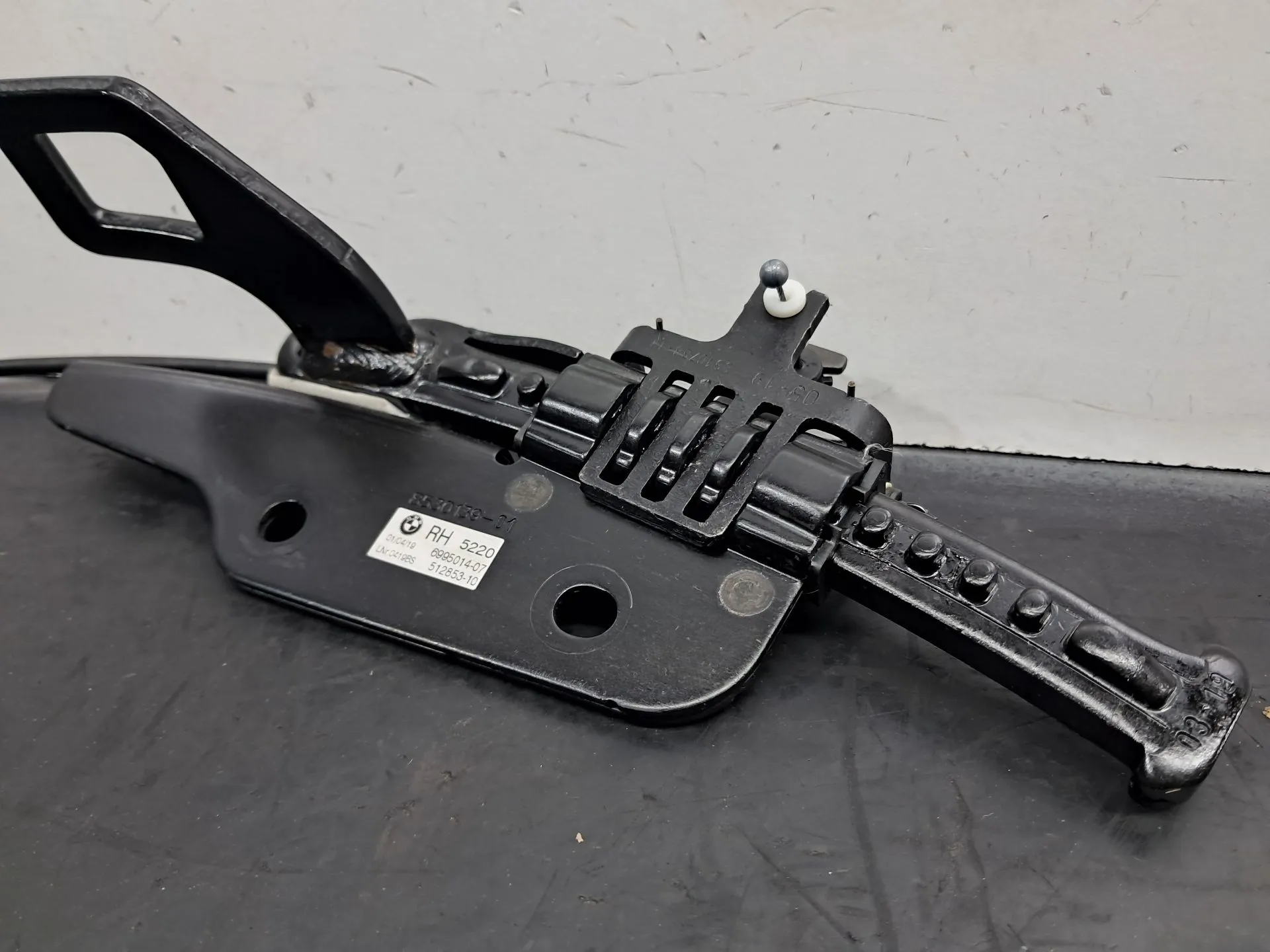 Mecanismo  / Armação BMW X4 (G02, F98) Imagem-6