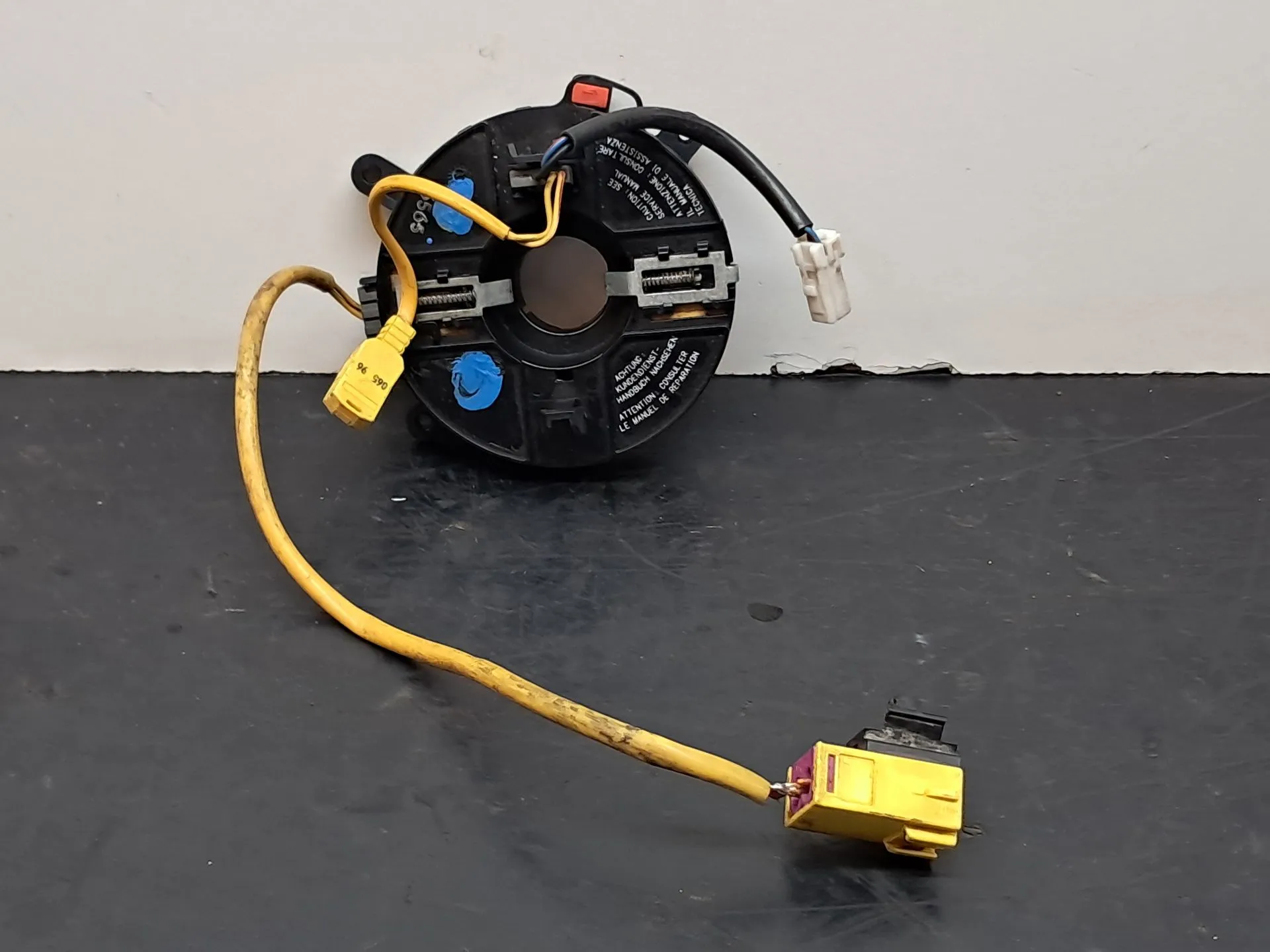 Ruban d'airbag FIAT Bravo I (182_)