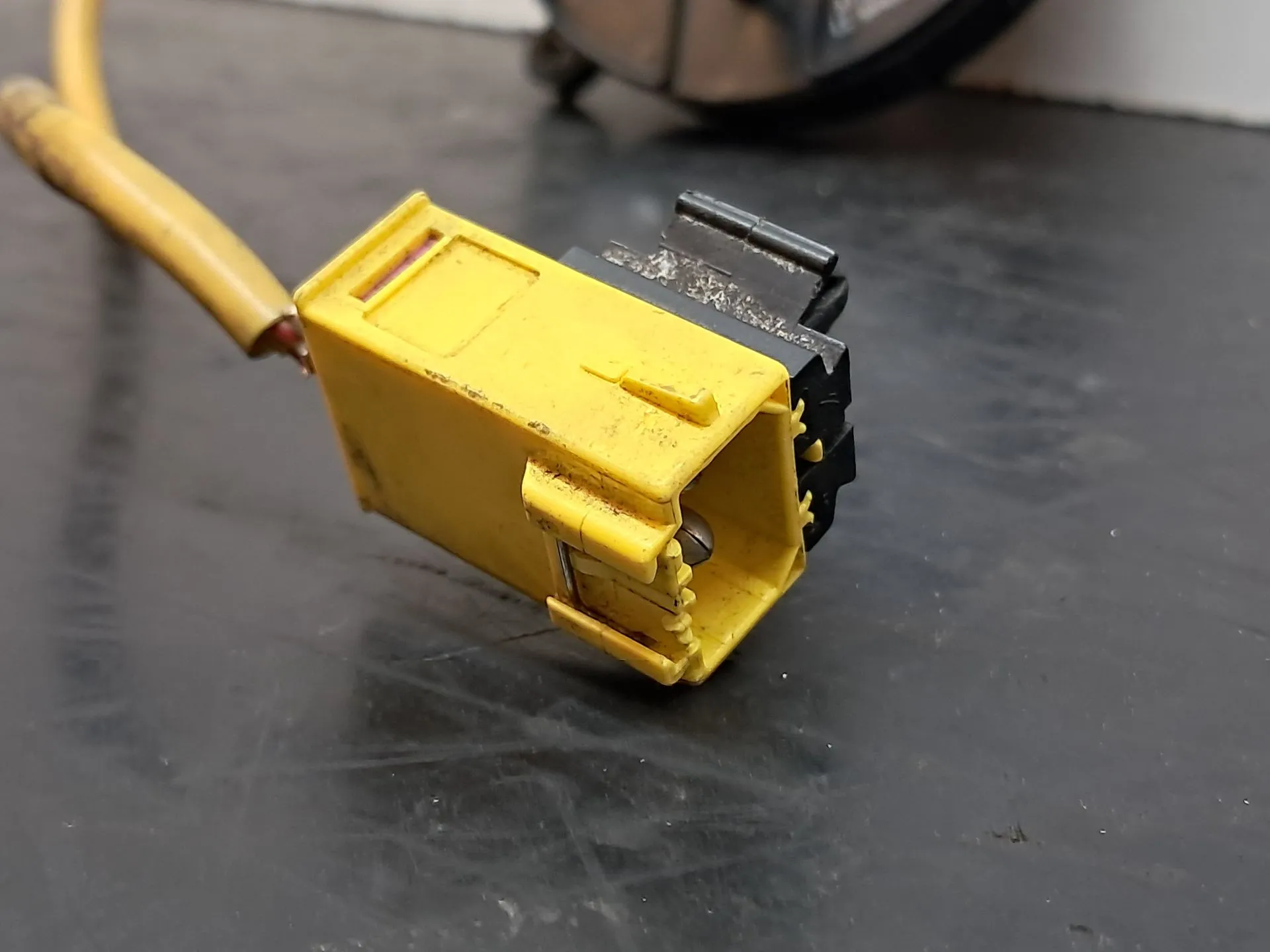 Ruban d'airbag FIAT Bravo I (182_) Imagem-4