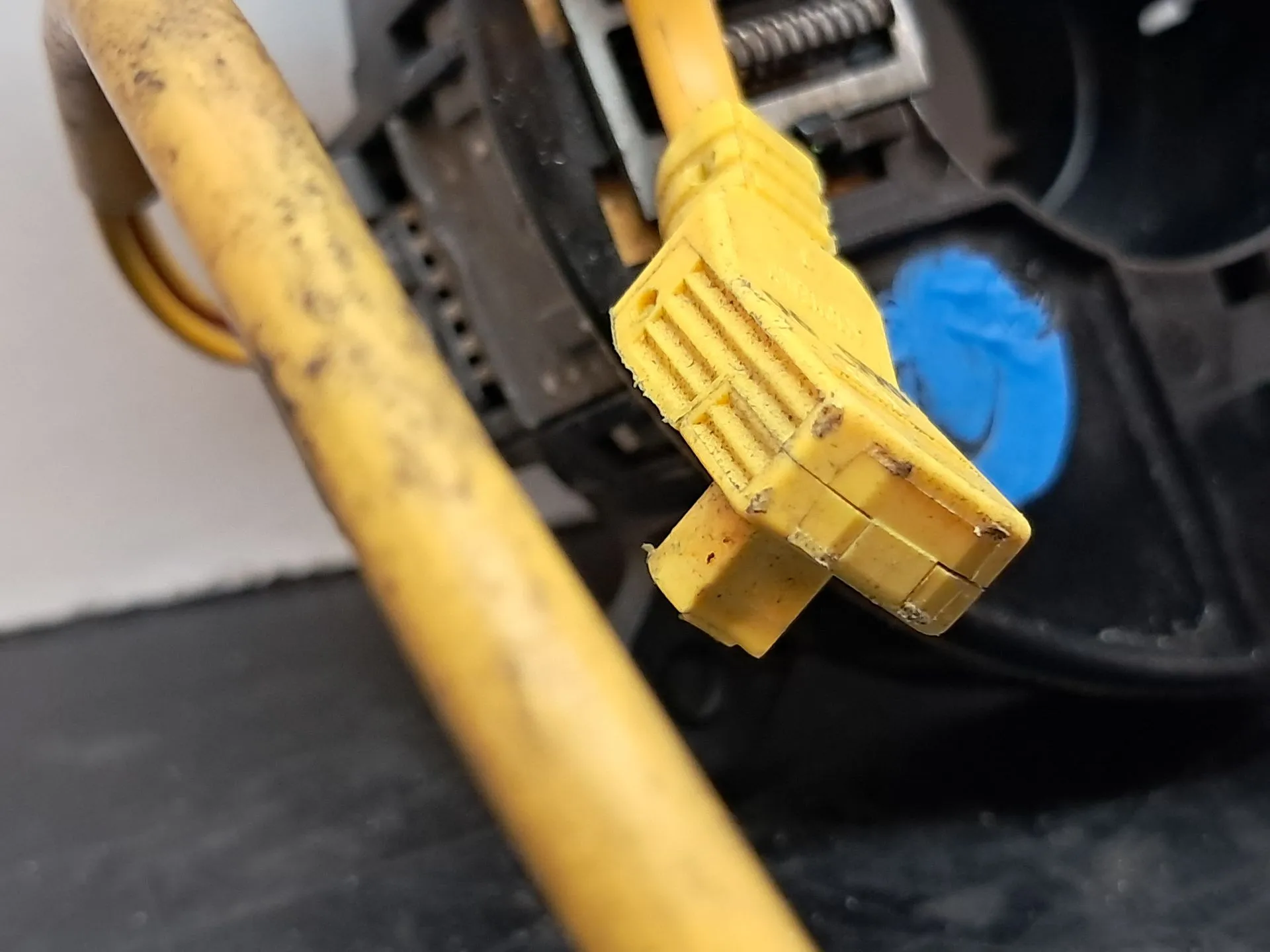 Ruban d'airbag FIAT Bravo I (182_) Imagem-3