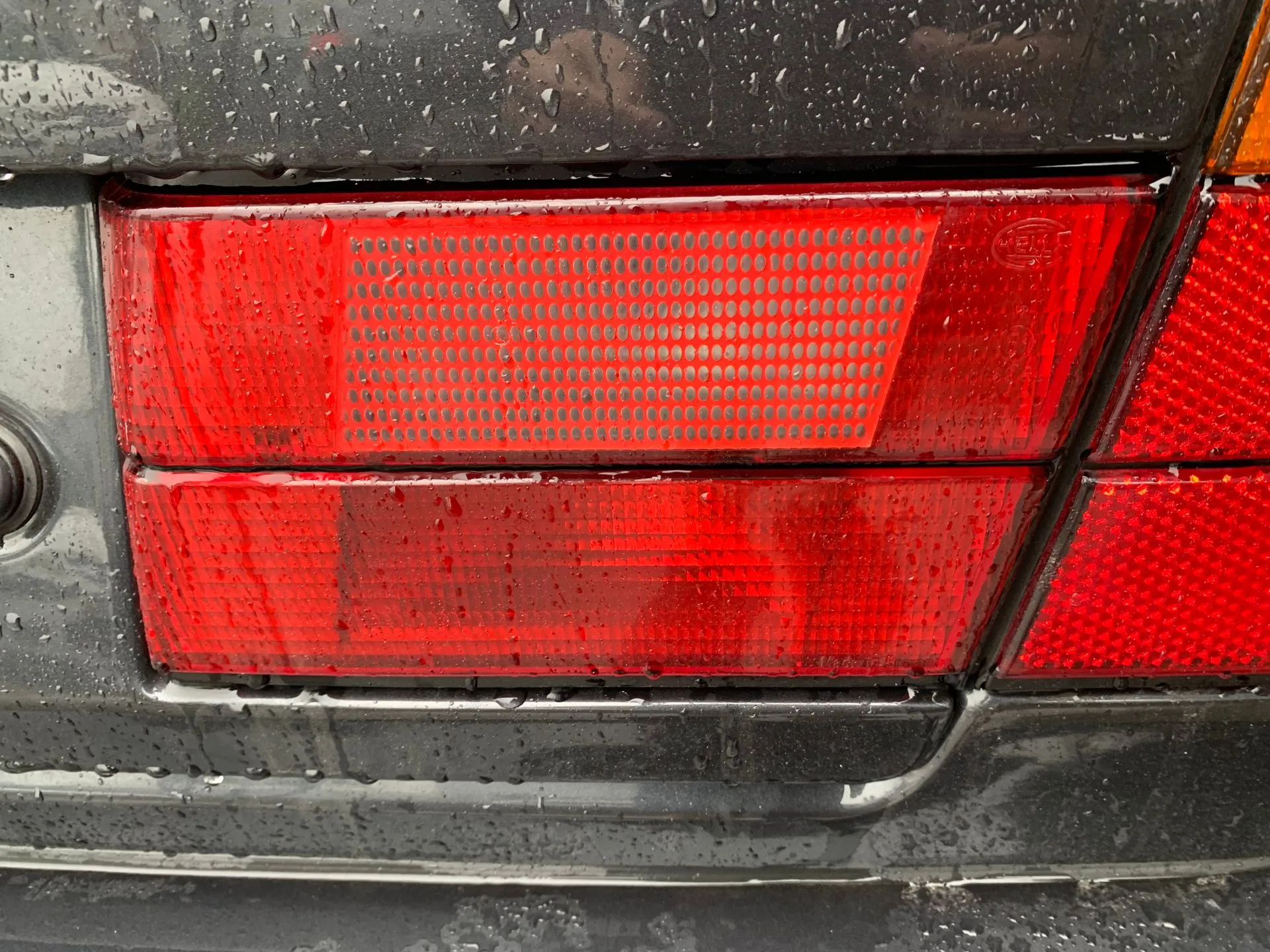 Feu de coffre Droite BMW 5 (E34)