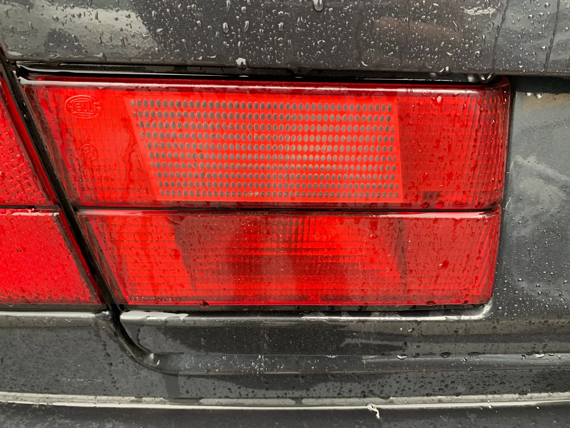 Feu de coffre Gauche BMW 5 (E34)