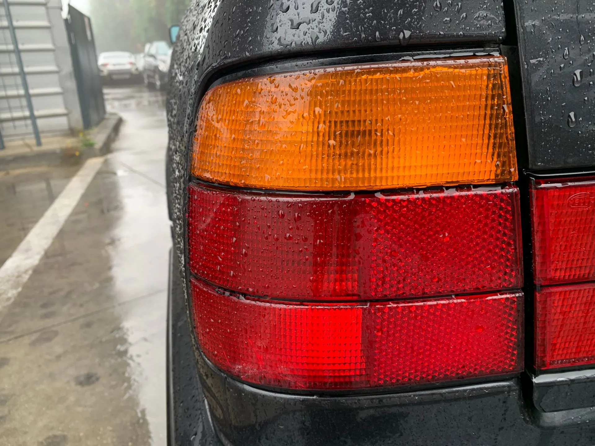 Feu arrière Gauche BMW 5 (E34)