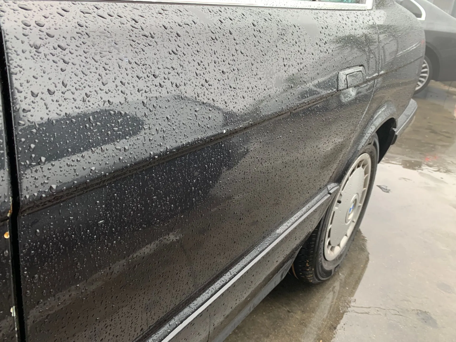 Porte arrière gauche BMW 5 (E34) Imagem-1