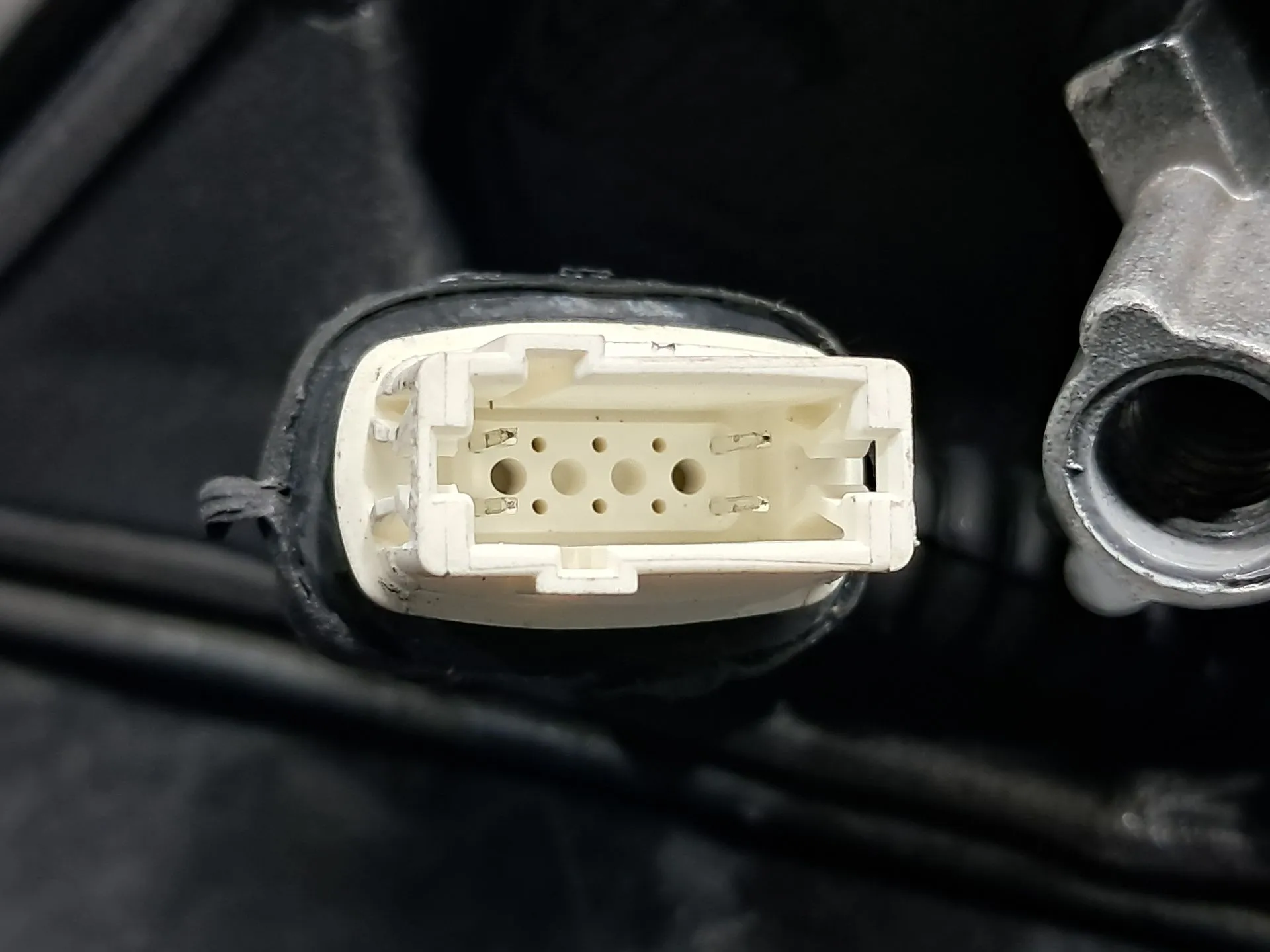 Rétroviseur Droite BMW 5 (E34) Imagem-2