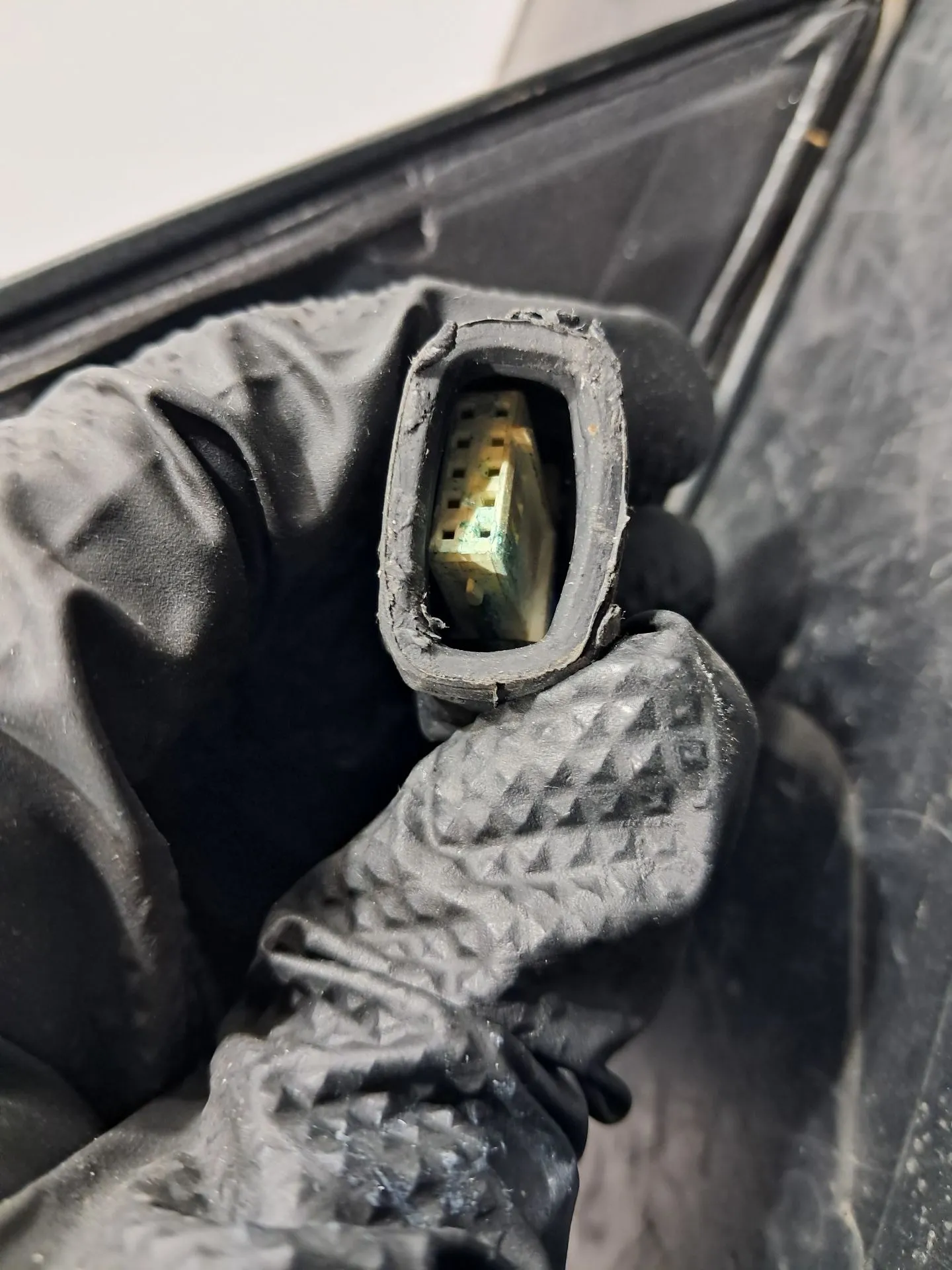 Rétroviseur gauche BMW 5 (E34) Imagem-4