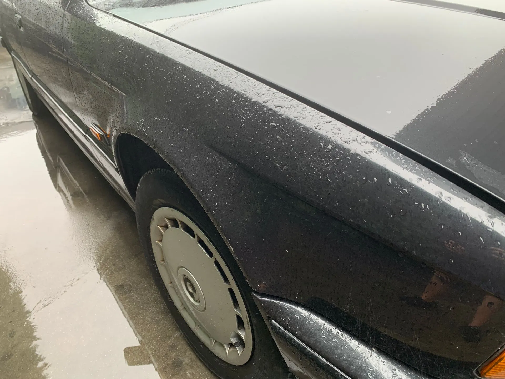 Aile Droite BMW 5 (E34) Imagem-1