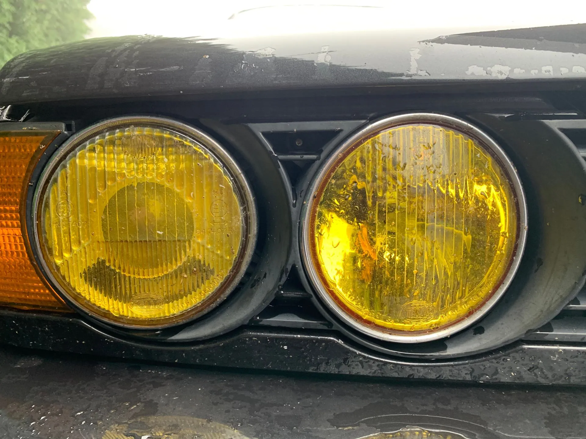 Phare avant Droit BMW 5 (E34)