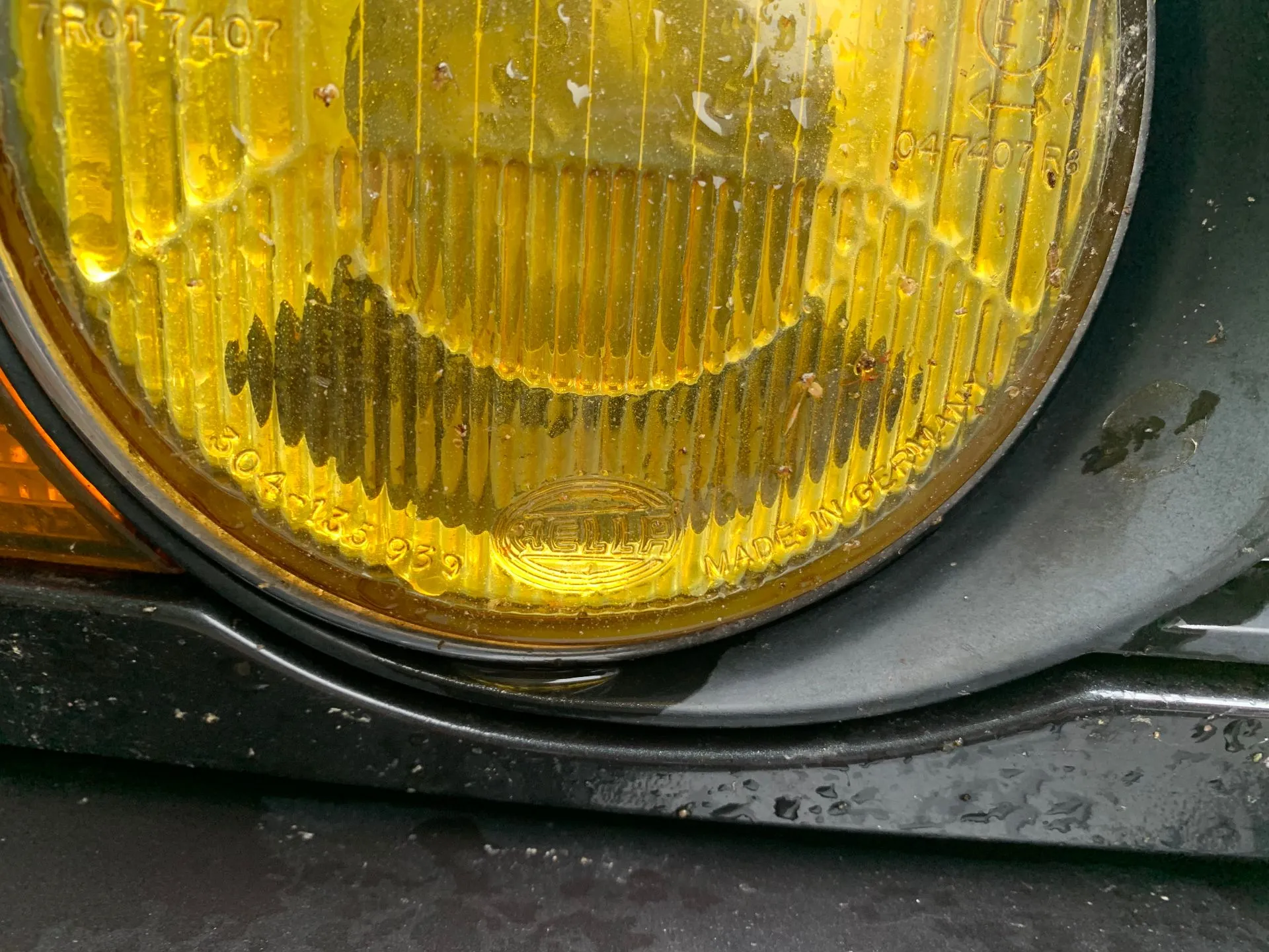 Phare avant Droit BMW 5 (E34) Imagem-2