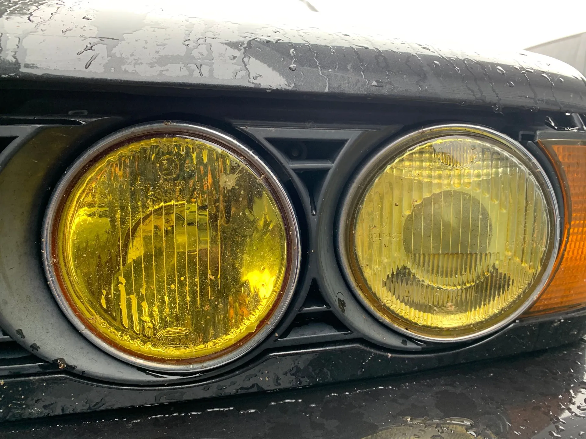 Phare avant gauche BMW 5 (E34) Imagem-1