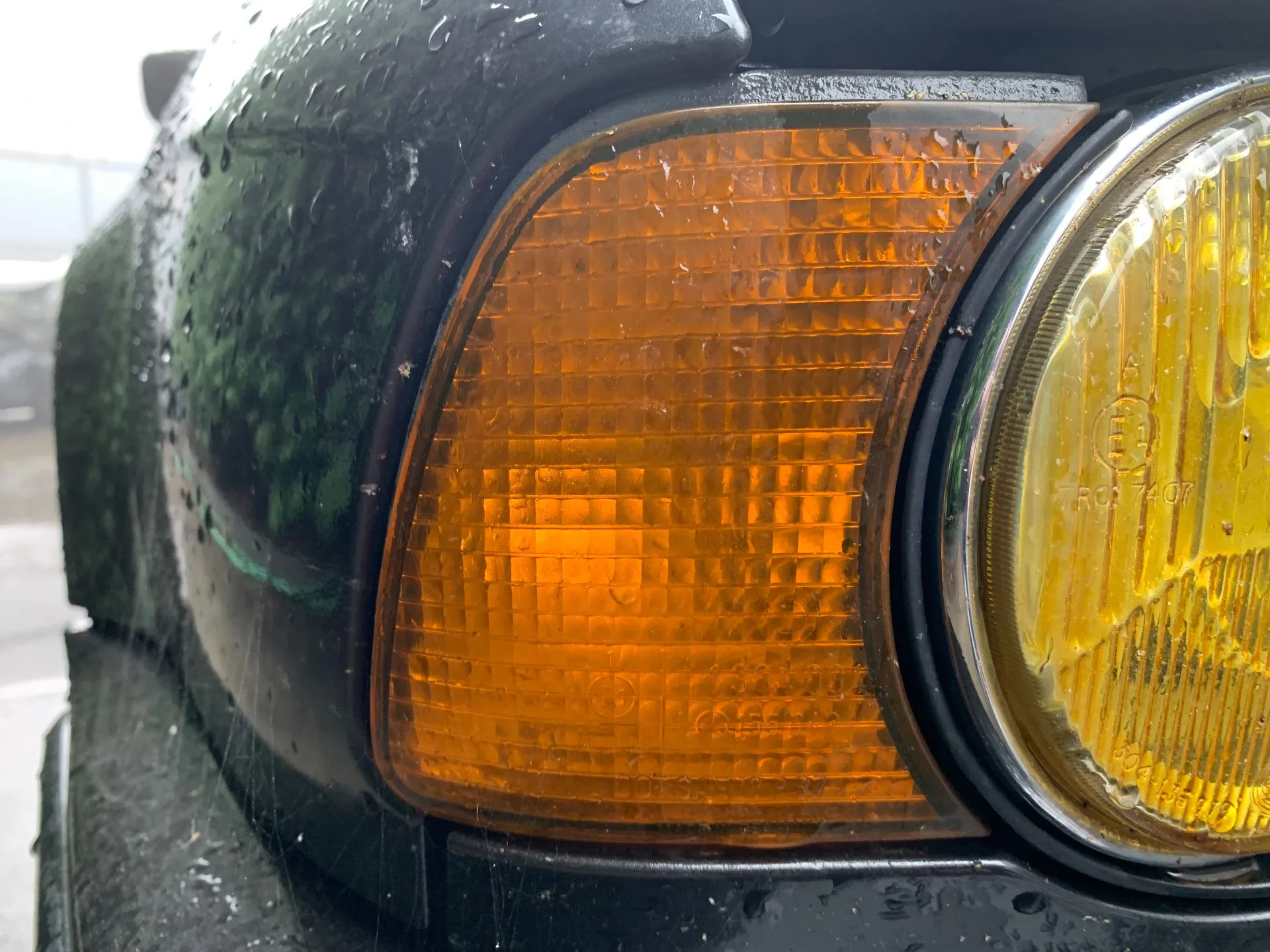 Clignotant avant Droite BMW 5 (E34)