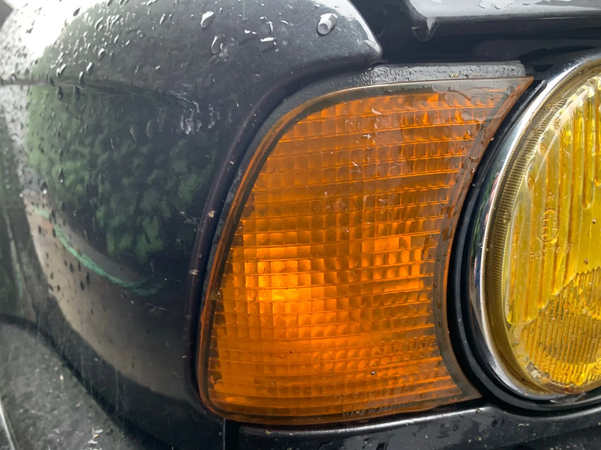 Clignotant avant Droite BMW 5 (E34) Imagem-1