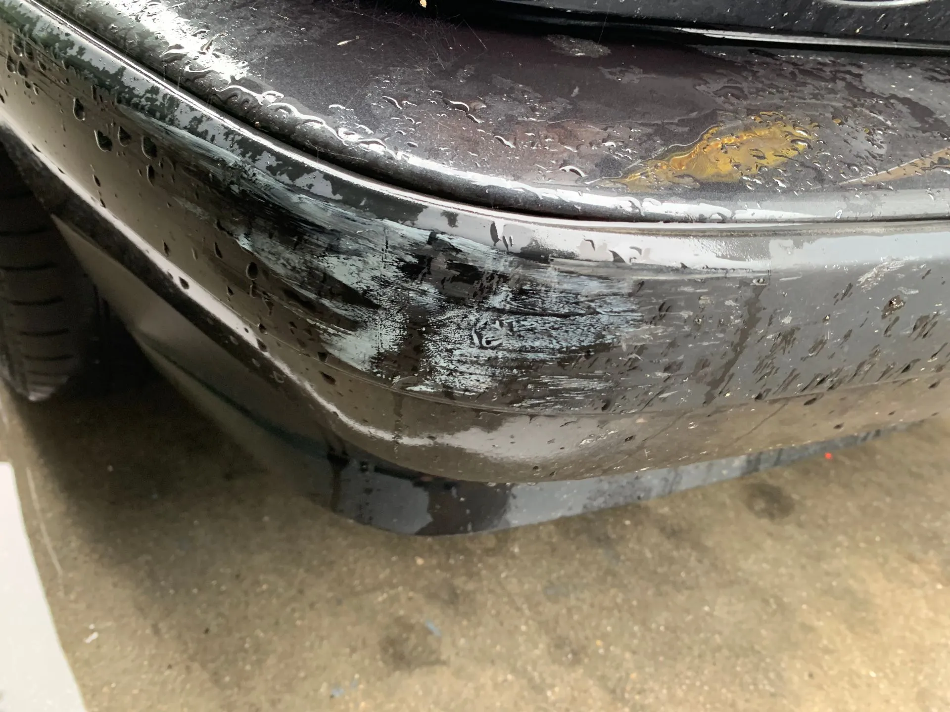 Pára-choques frente BMW 5 (E34) Imagem-3