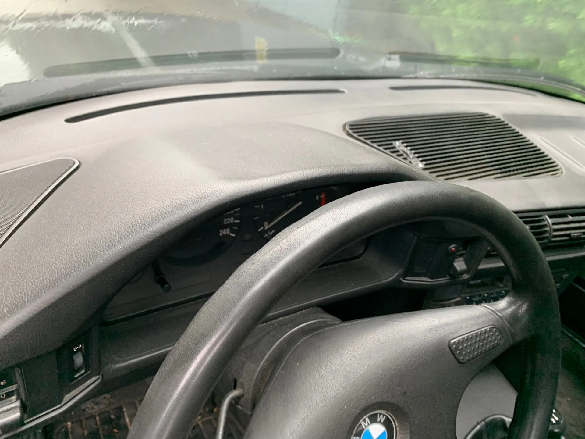 Volant de direction BMW 5 (E34) Imagem-1