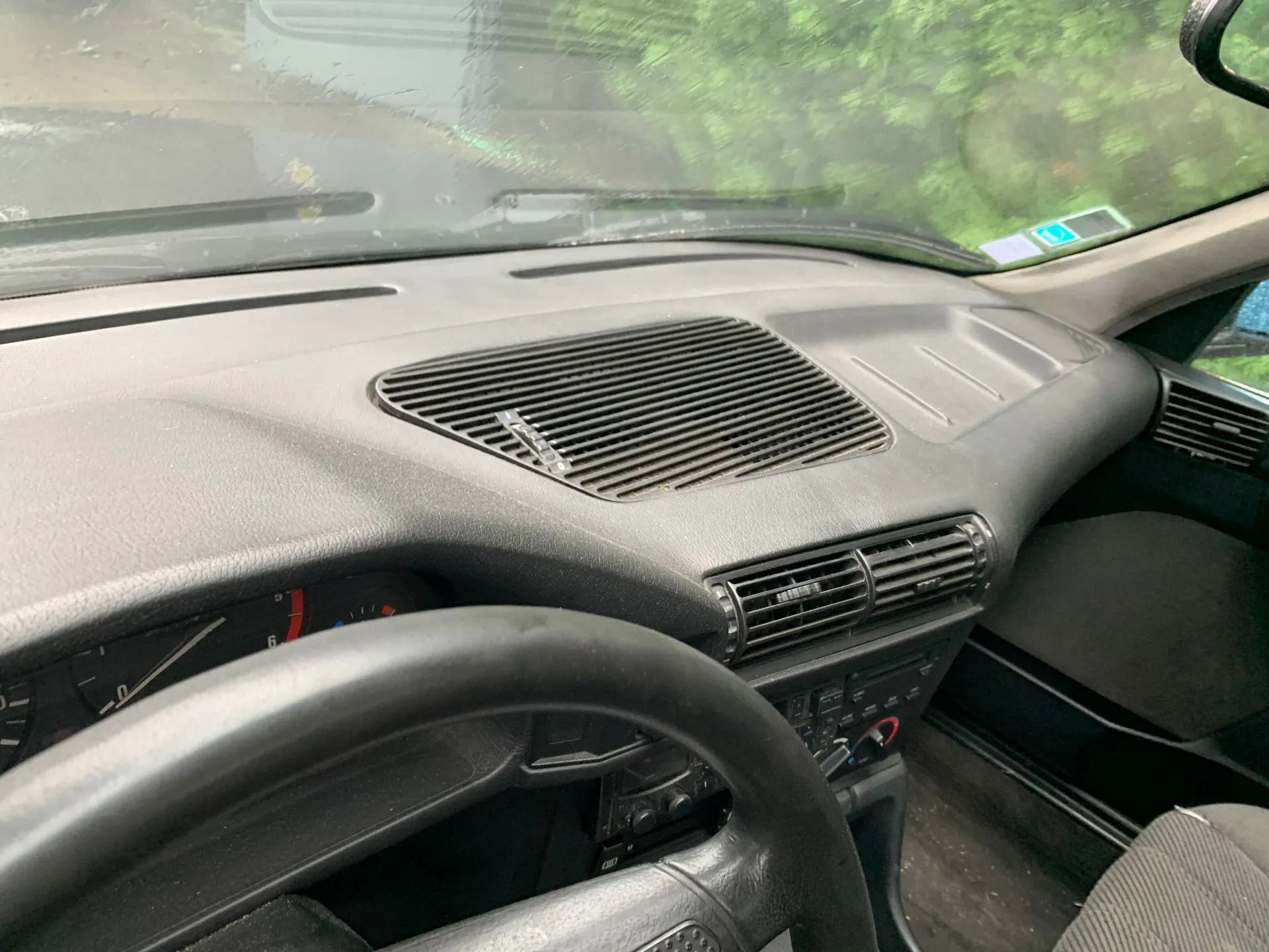 Volant de direction BMW 5 (E34) Imagem-2