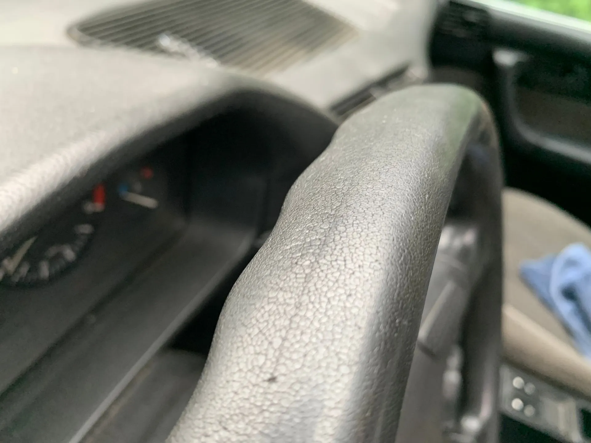 Volant de direction BMW 5 (E34) Imagem-6