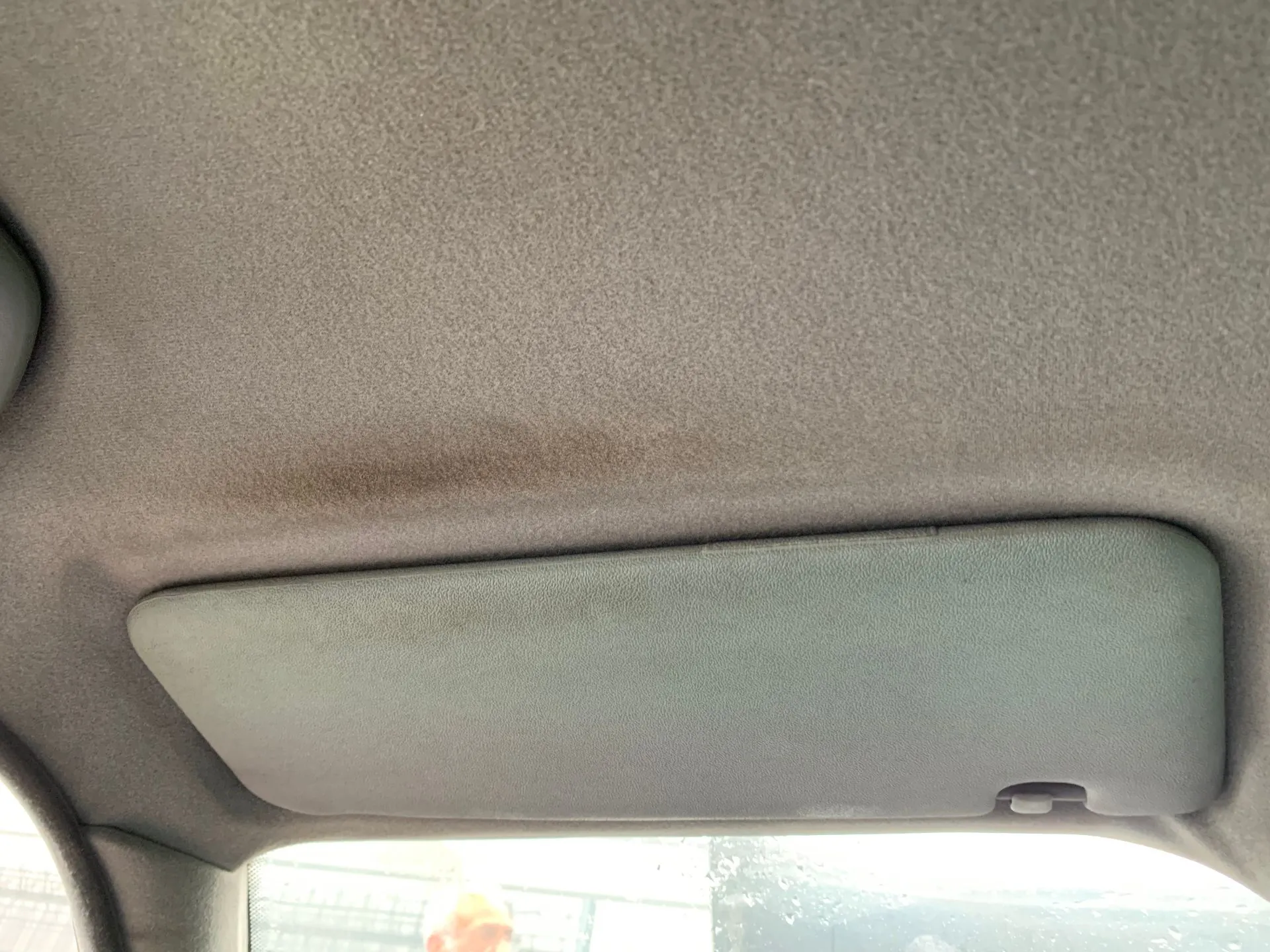 Pare-soleil gauche BMW 5 (E34)