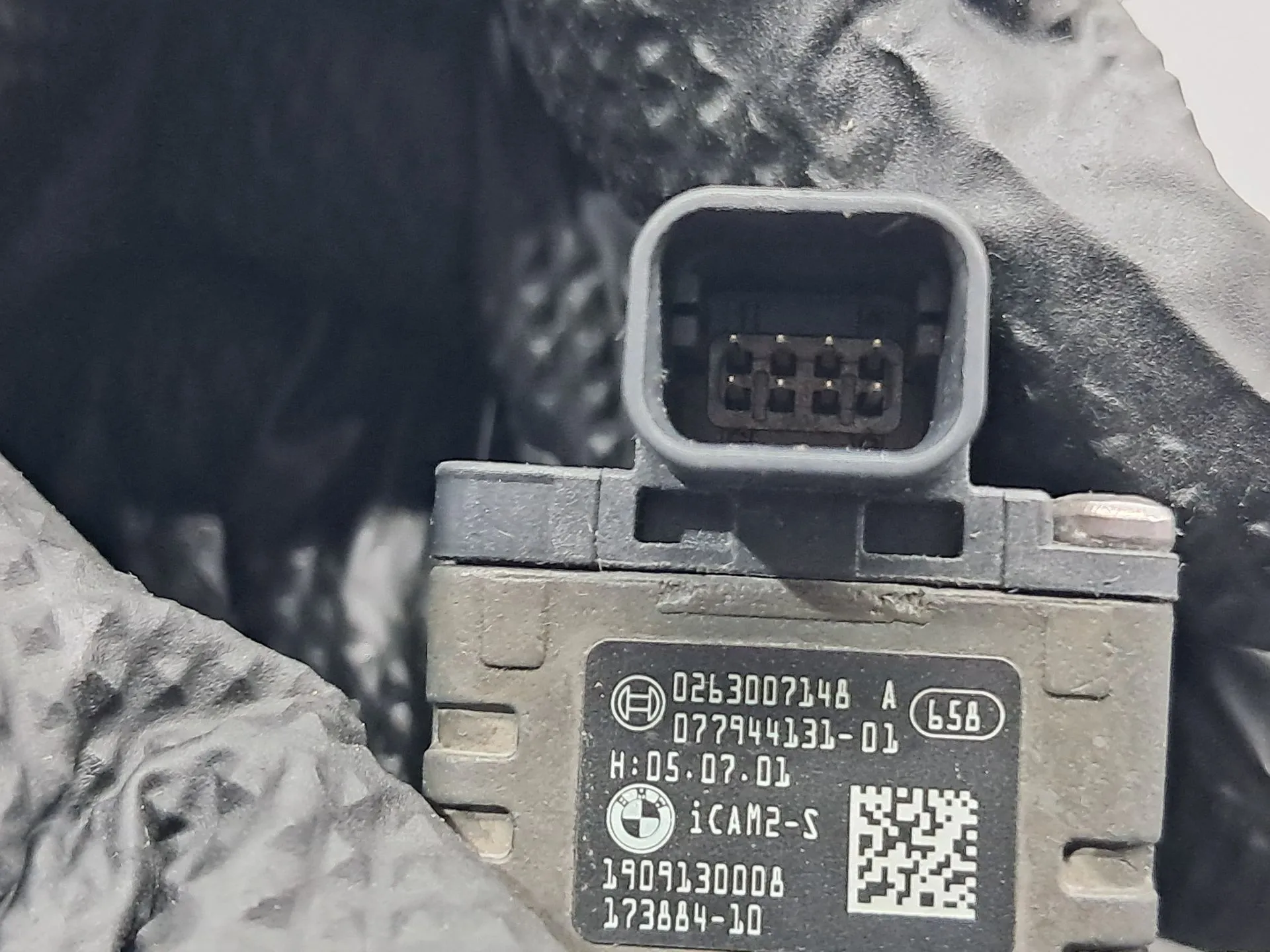 Câmera frontal BMW X4 (G02, F98) Imagem-2