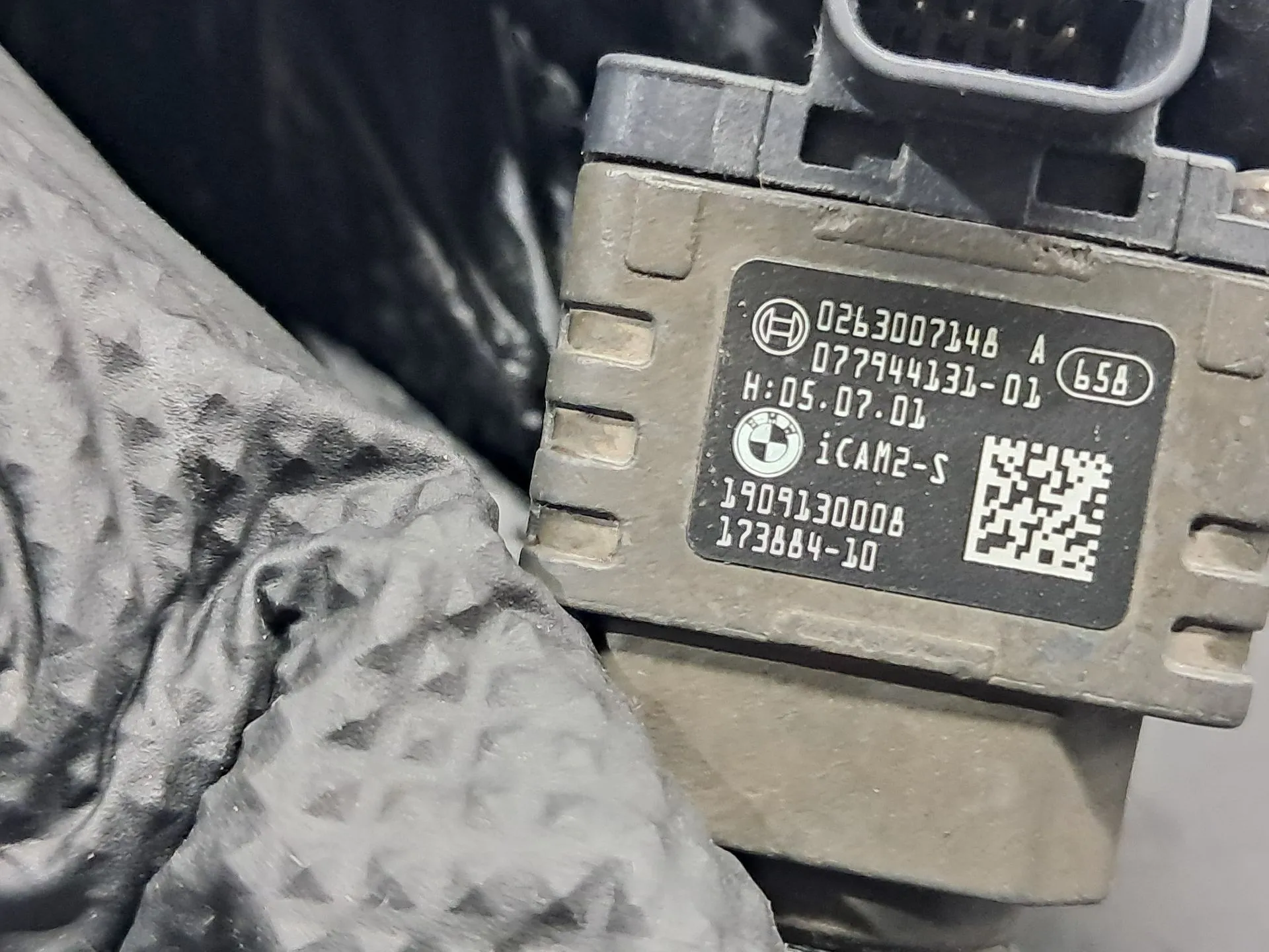 Câmera frontal BMW X4 (G02, F98) Imagem-1