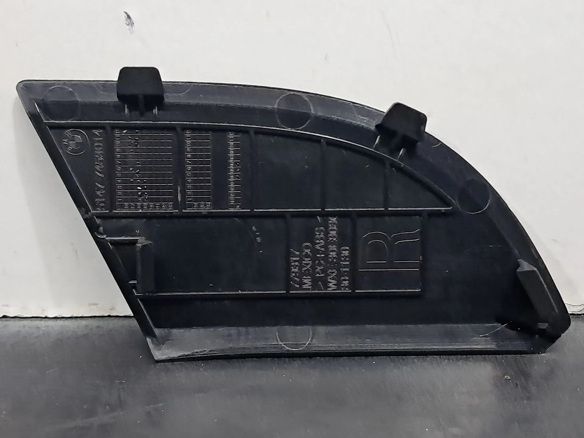 Tampa / cobertura genérica BMW X4 (G02, F98) Imagem-2