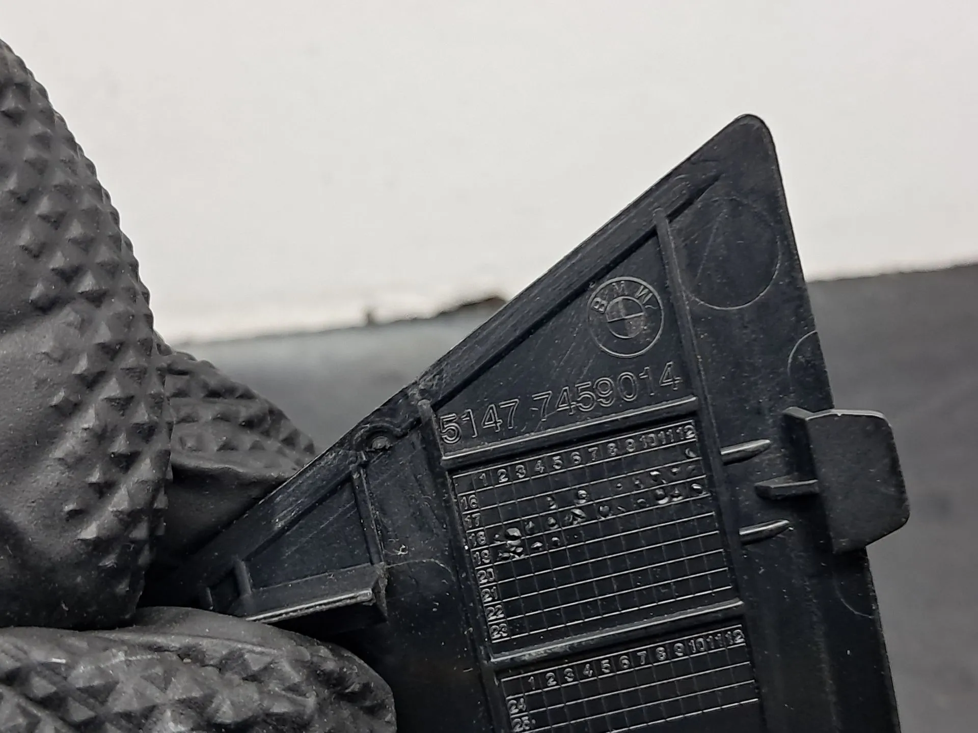 Tampa / cobertura genérica BMW X4 (G02, F98) Imagem-3