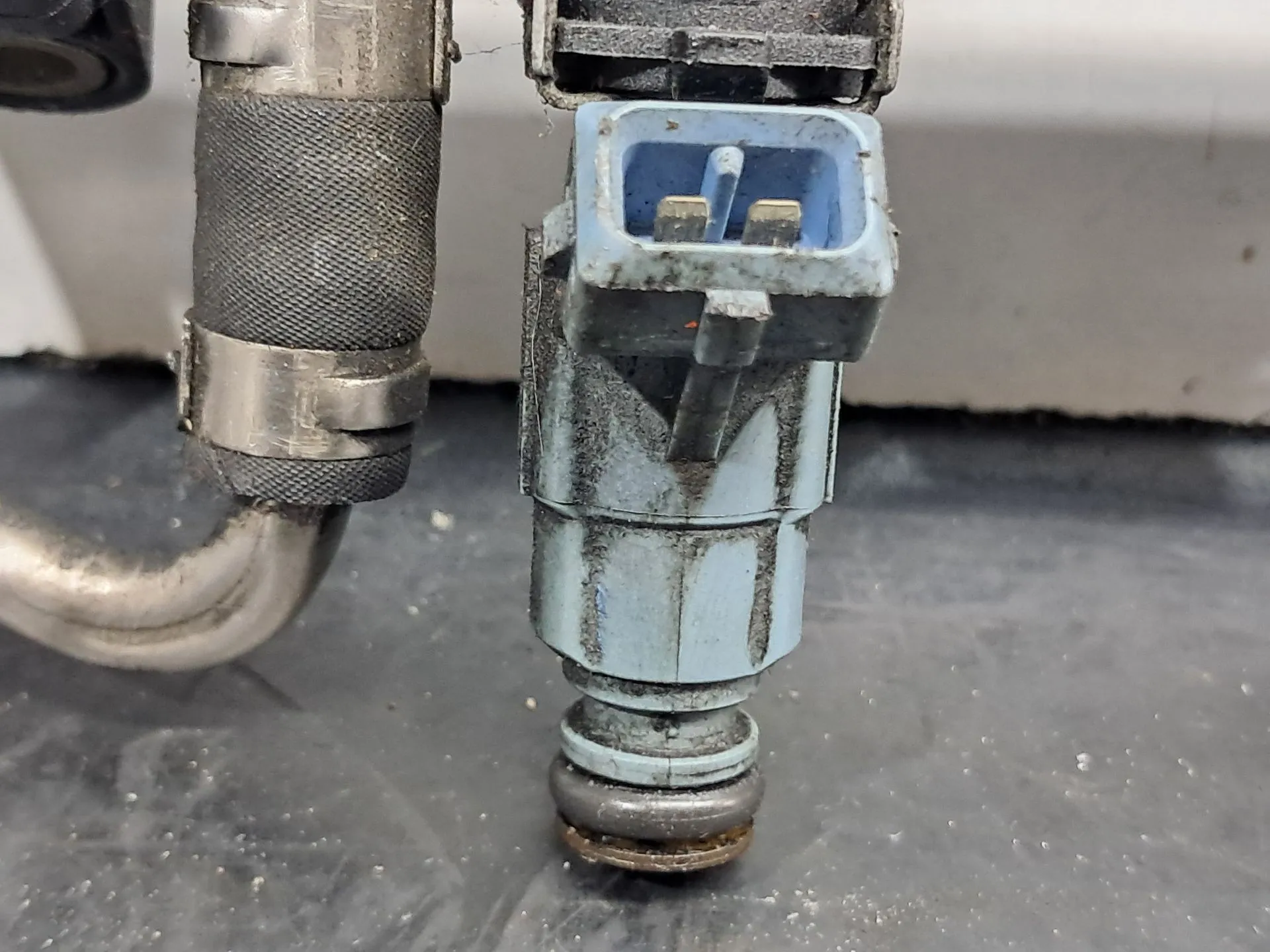 Rampe d'injection SMART Cabrio (450) Imagem-4