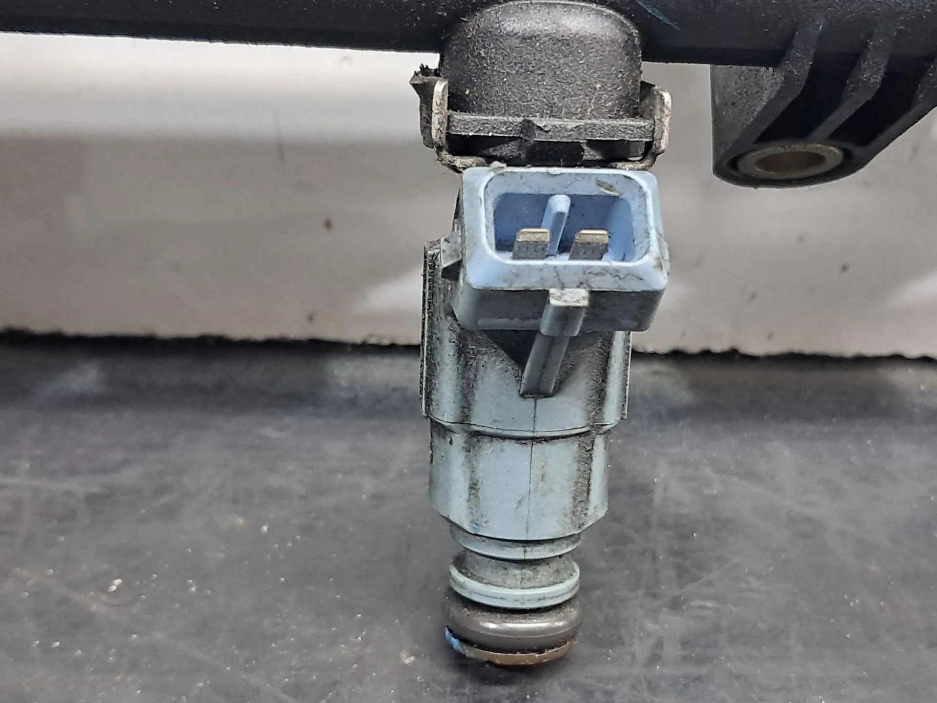 Rampe d'injection SMART Cabrio (450) Imagem-3