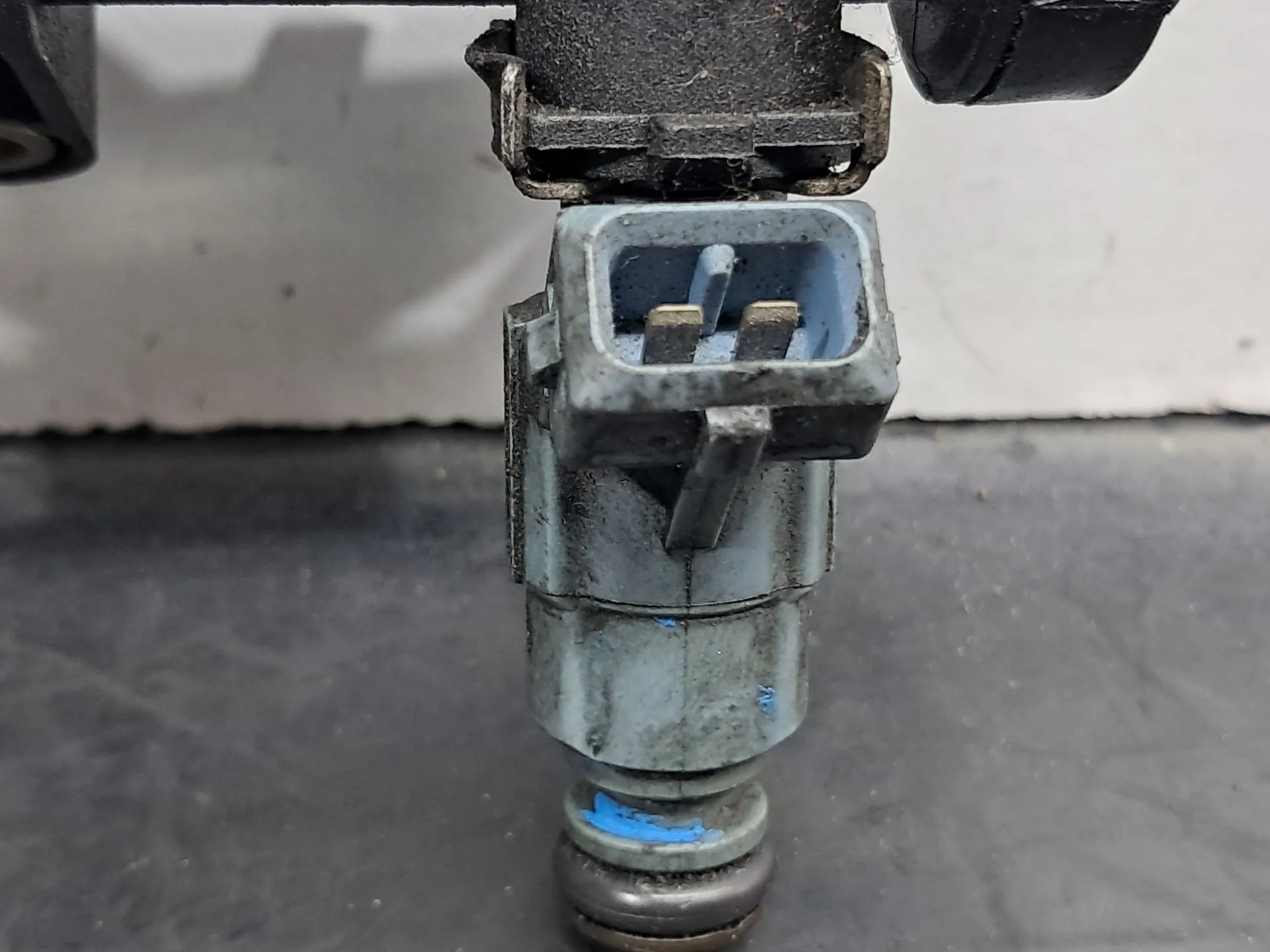 Rampe d'injection SMART Cabrio (450) Imagem-2