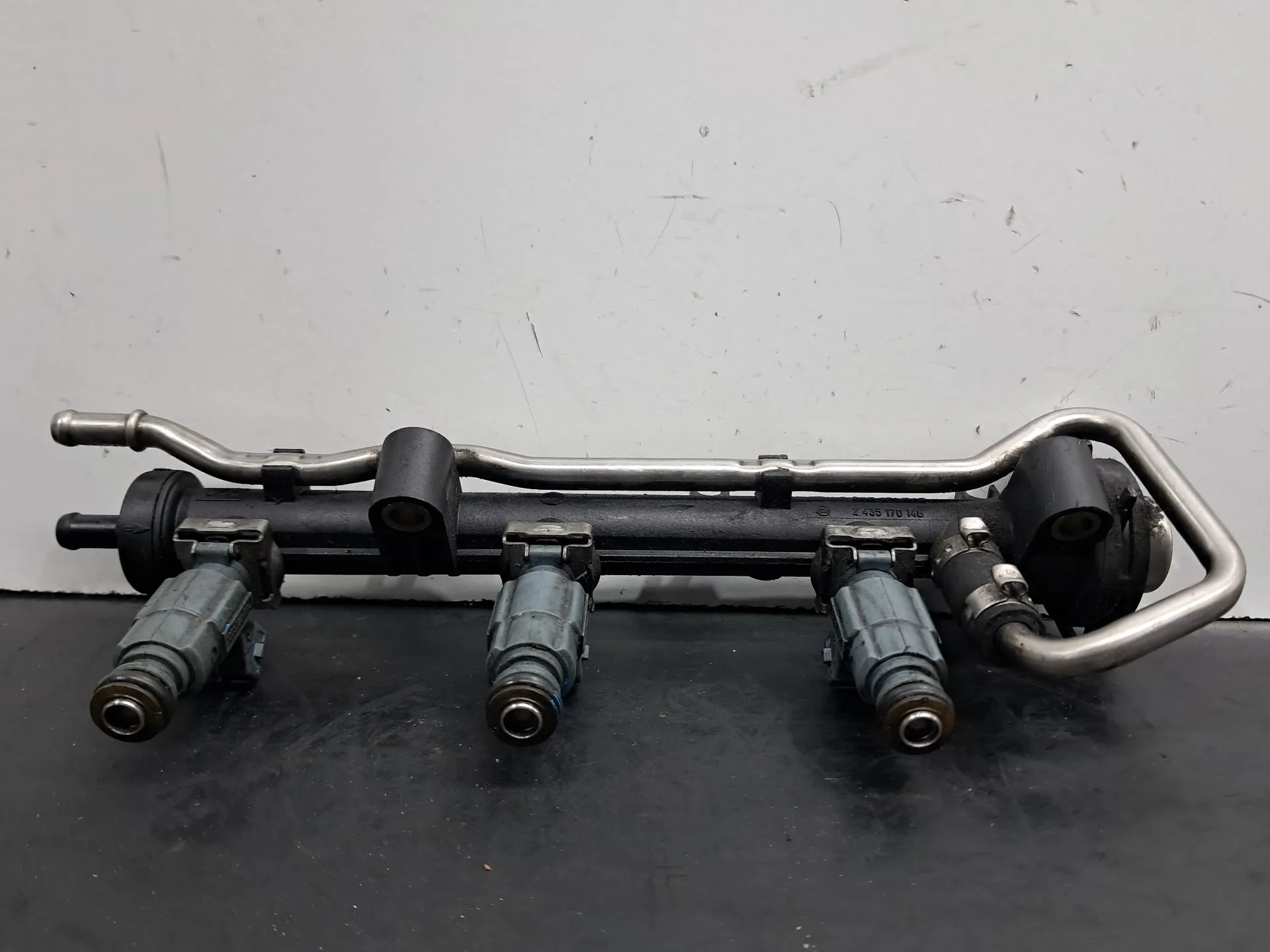 Rampe d'injection SMART Cabrio (450) Imagem-7