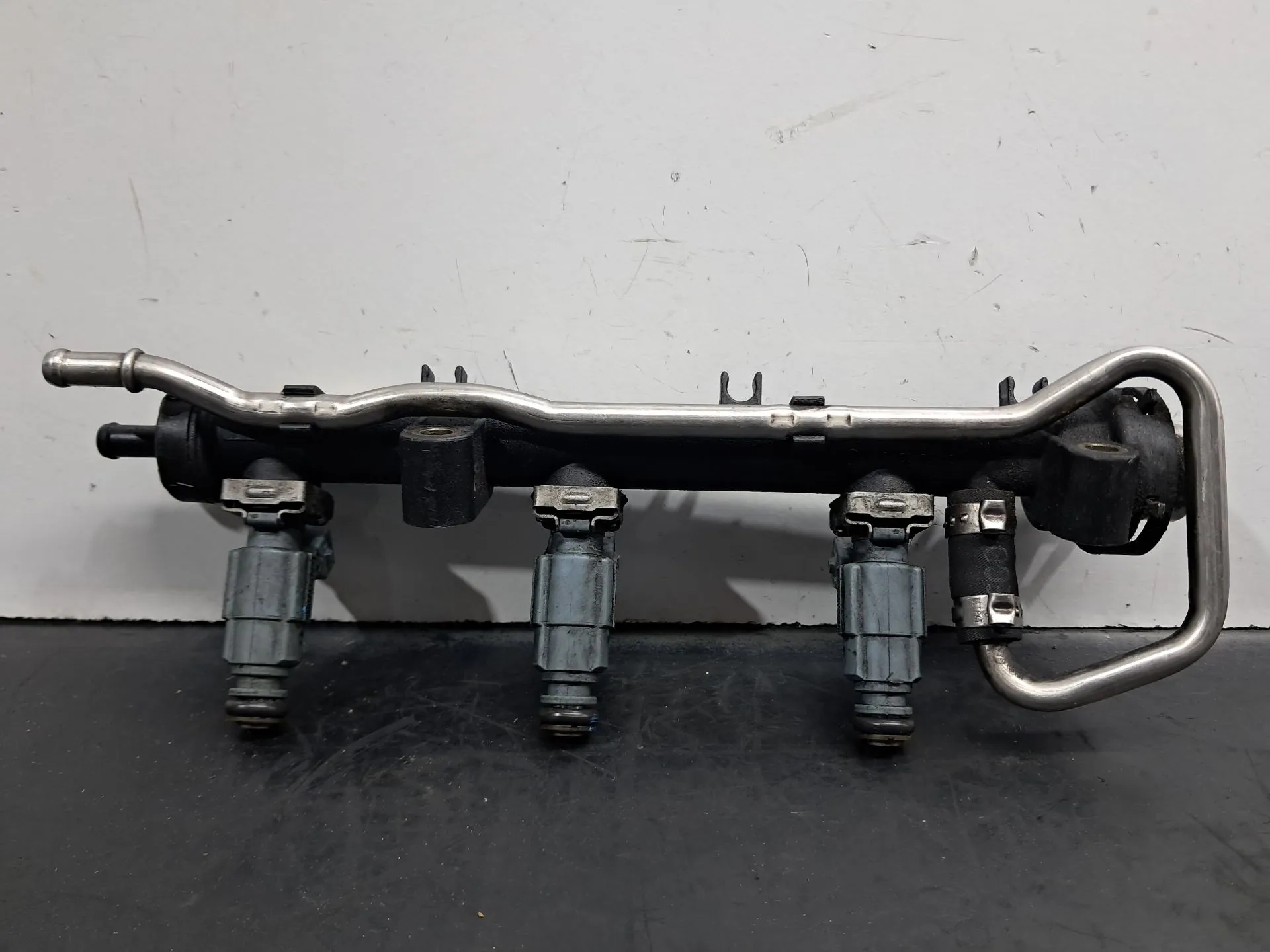 Rampe d'injection SMART Cabrio (450) Imagem-6