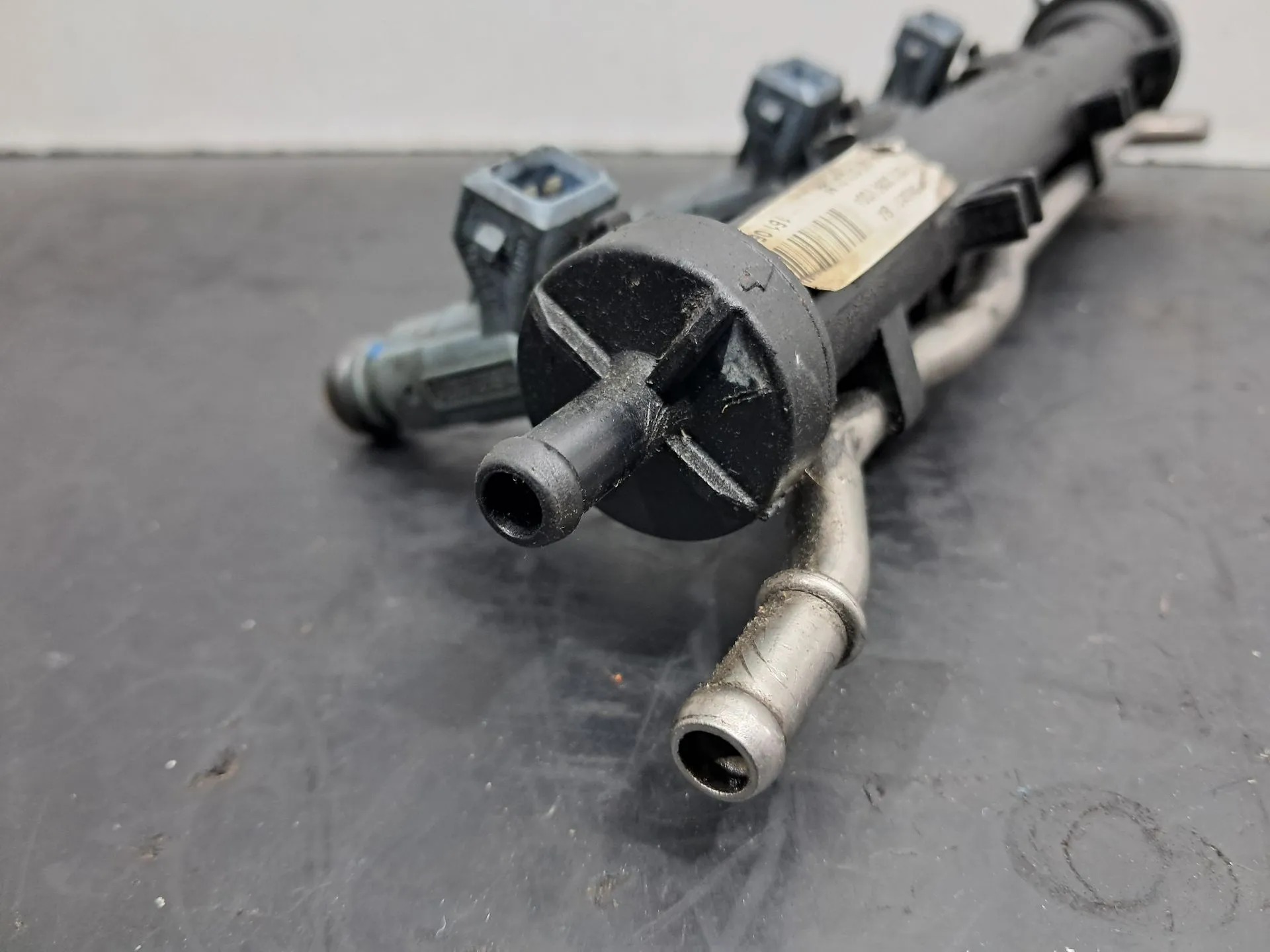 Rampe d'injection SMART Cabrio (450) Imagem-10