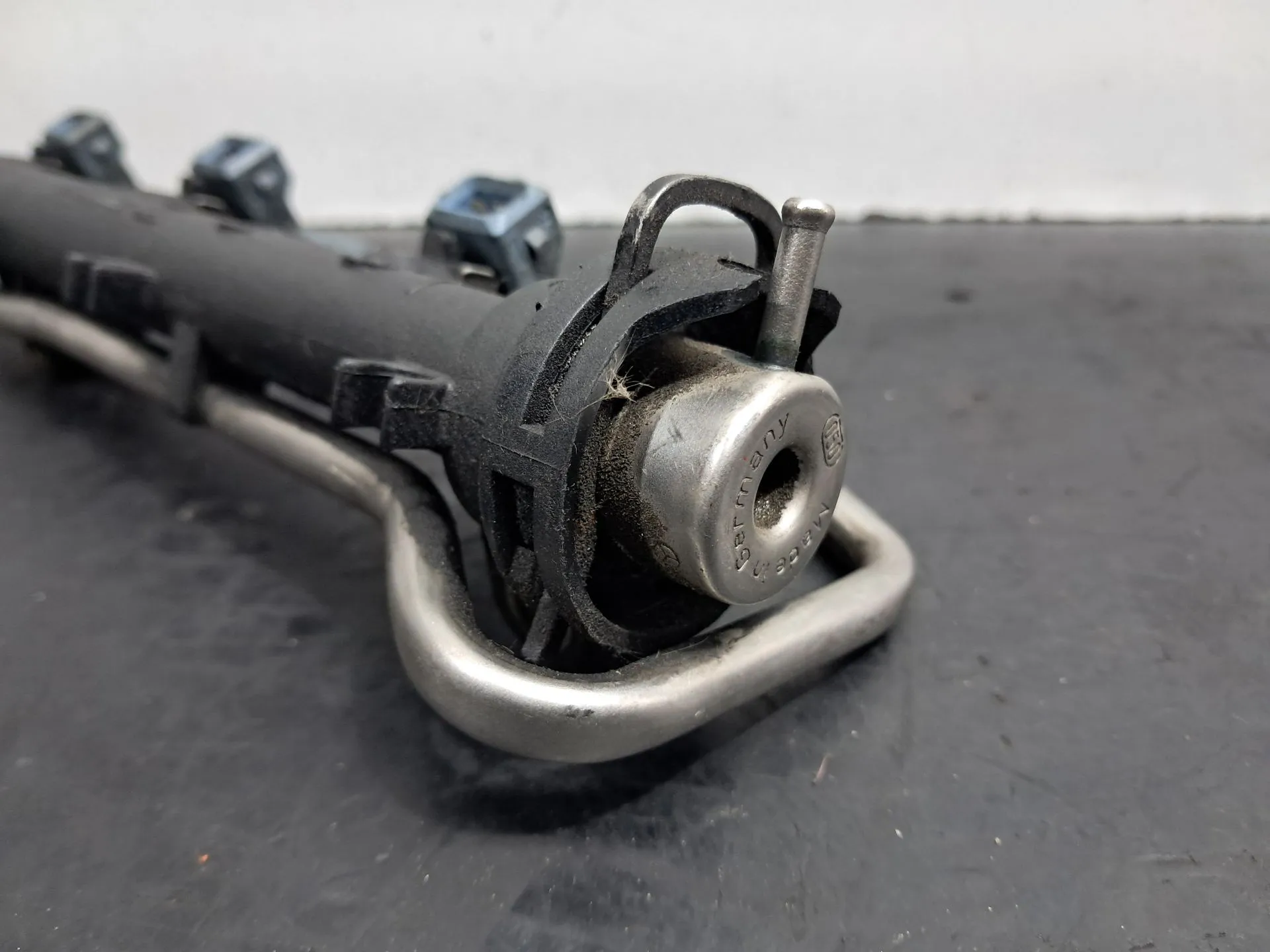 Rampe d'injection SMART Cabrio (450) Imagem-9